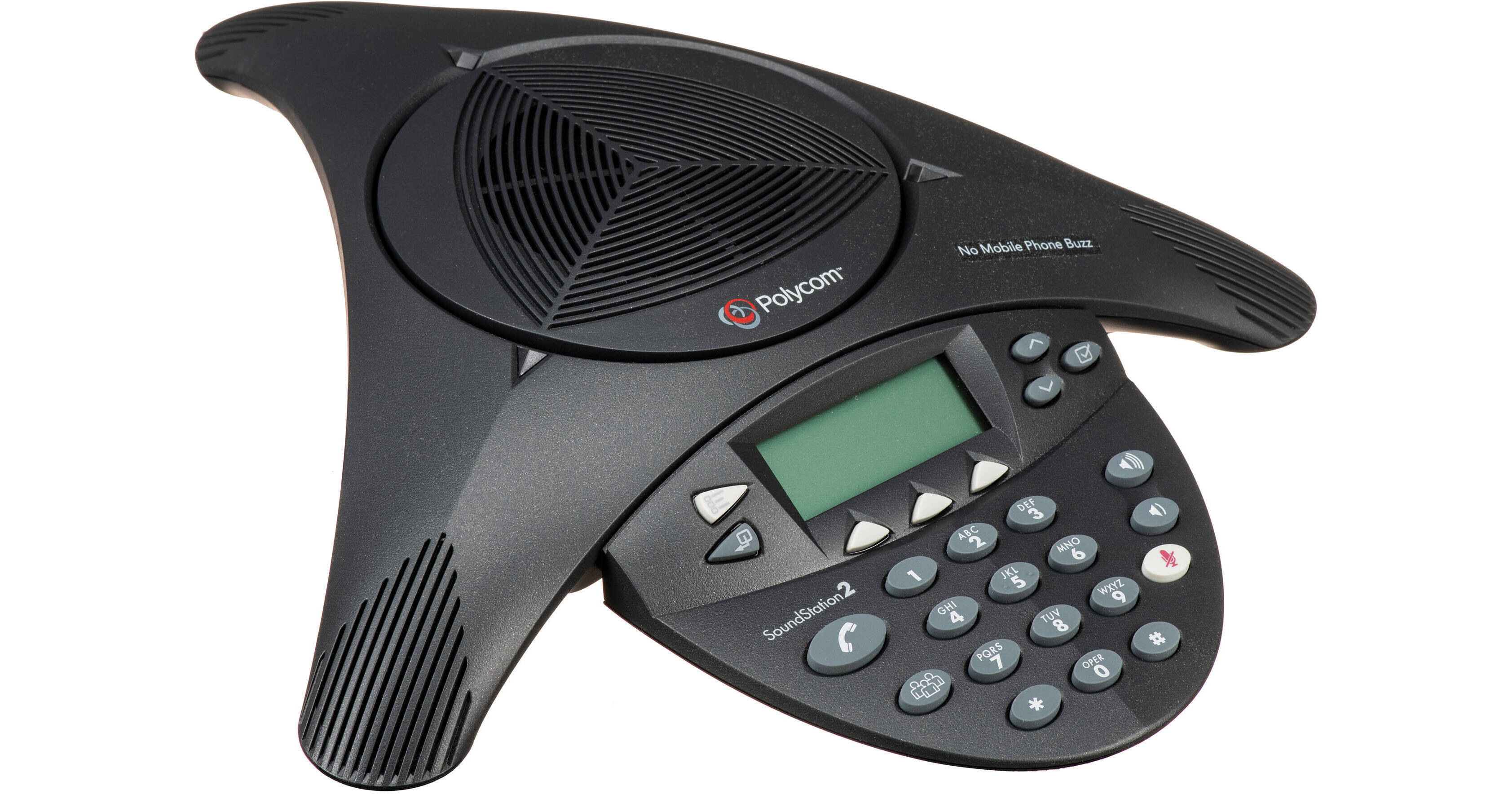 Poly Soundstation 2 Expandable Conference Phone 2200-16200-001