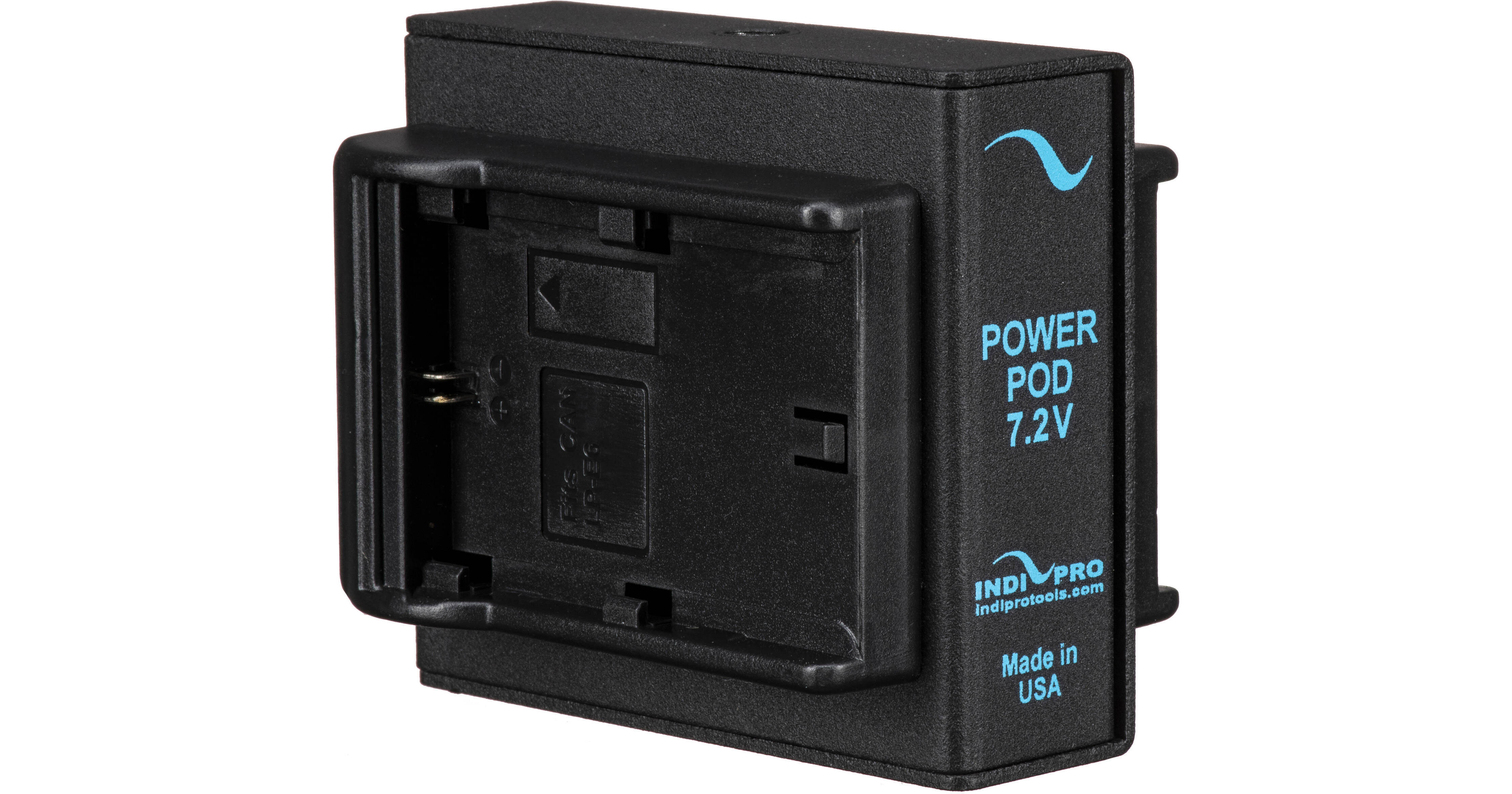 IndiPRO Tools Dual Canon LP-E6 Power System with Sony PD1062 B&H