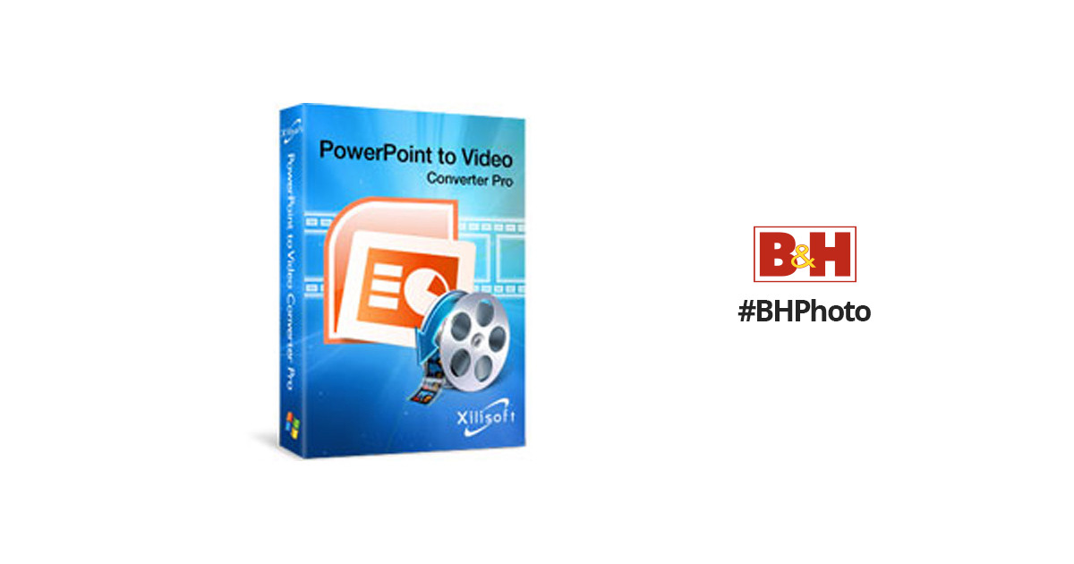 Xilisoft Powerpoint To Video Converter