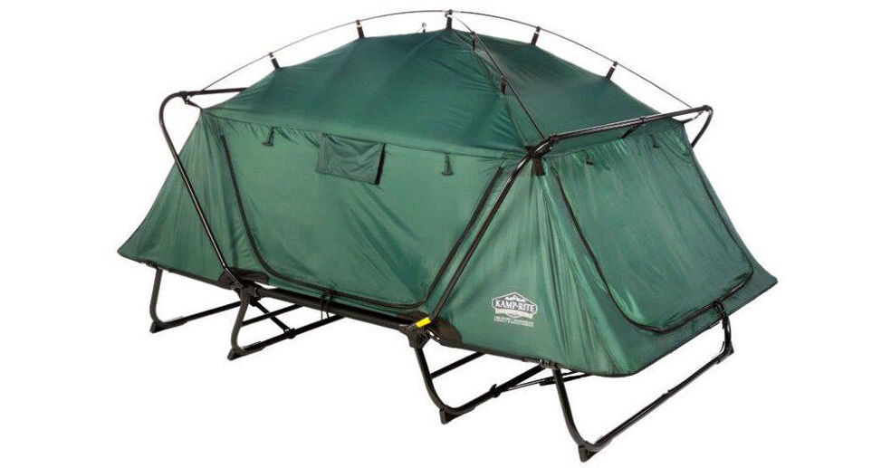 KAMPRITE Tent Cot (Double) TB343 B&H Photo Video