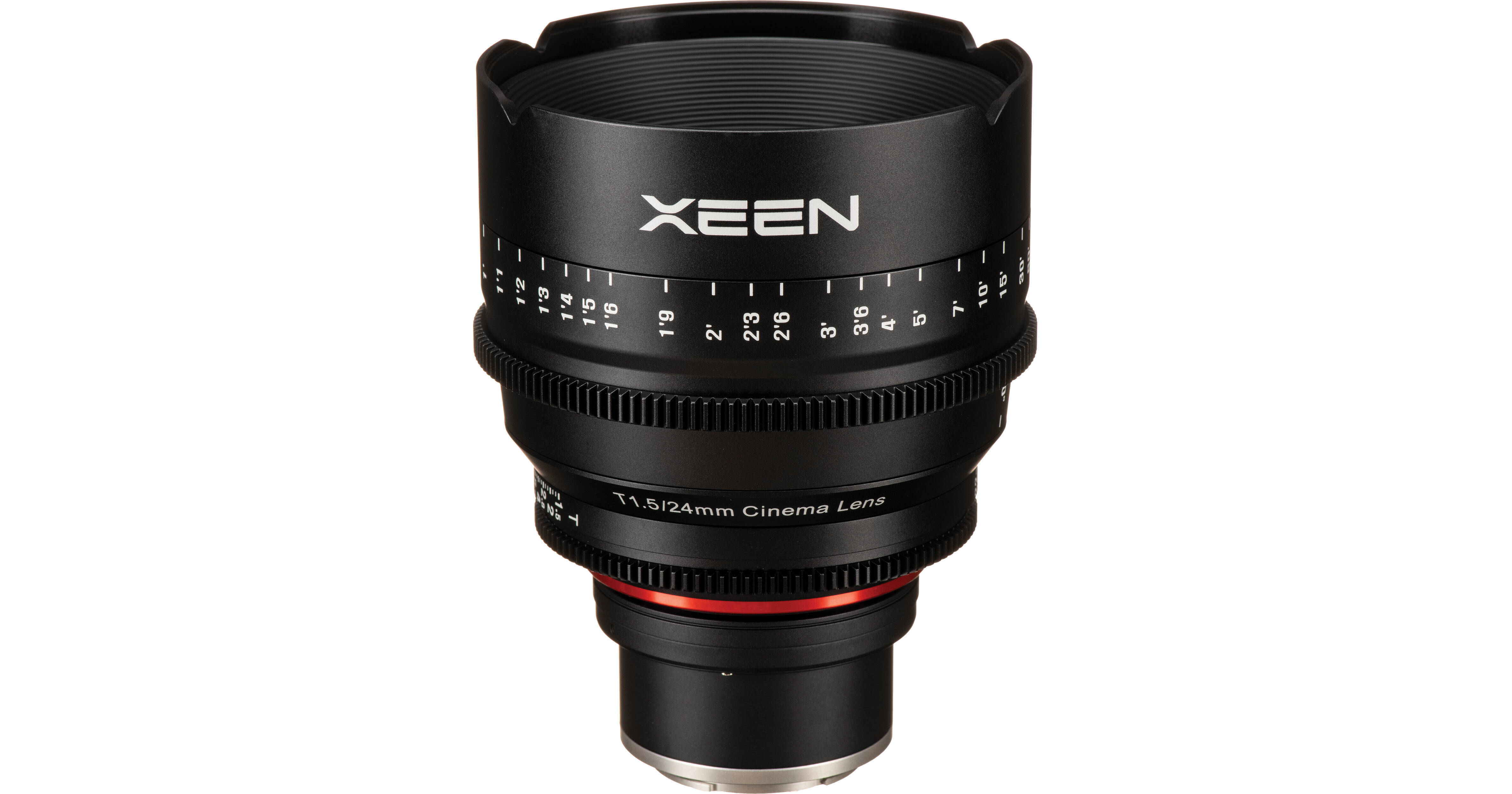 Rokinon Xeen 24mm T1.5 Lens for Sony E-Mount