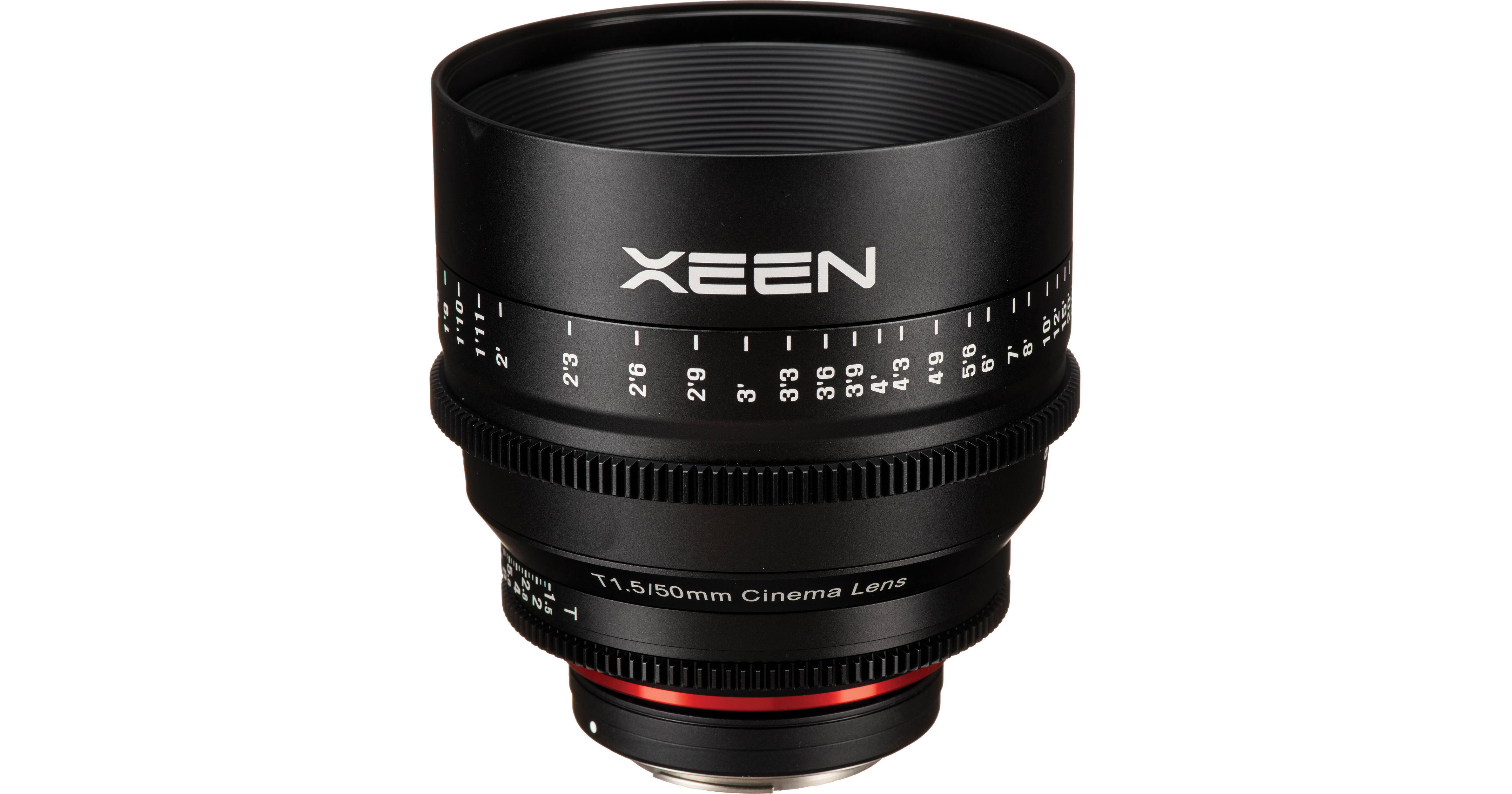 xeen 50mm ef