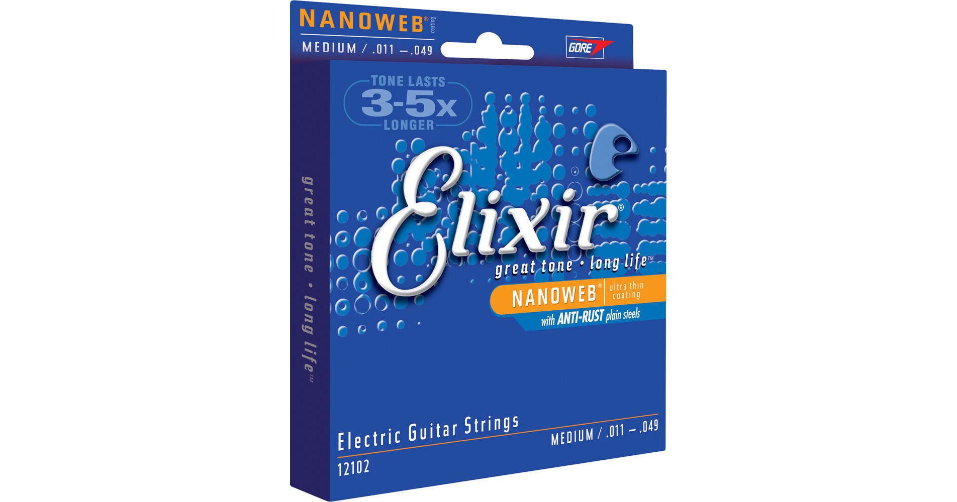 Elixir 12102 Nanoweb