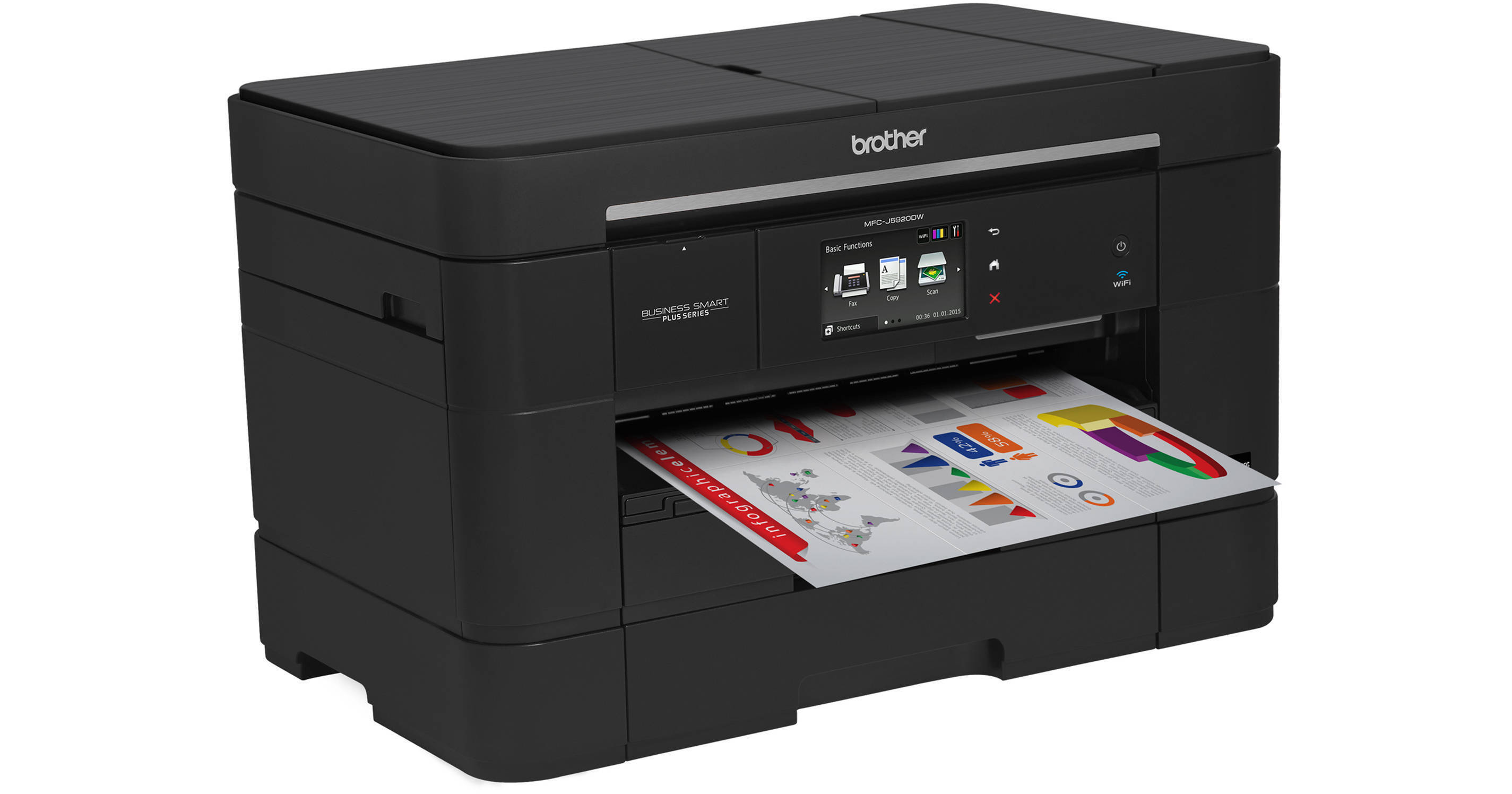 Brother MFC-J5920DW Printer Review - Consumer Reports