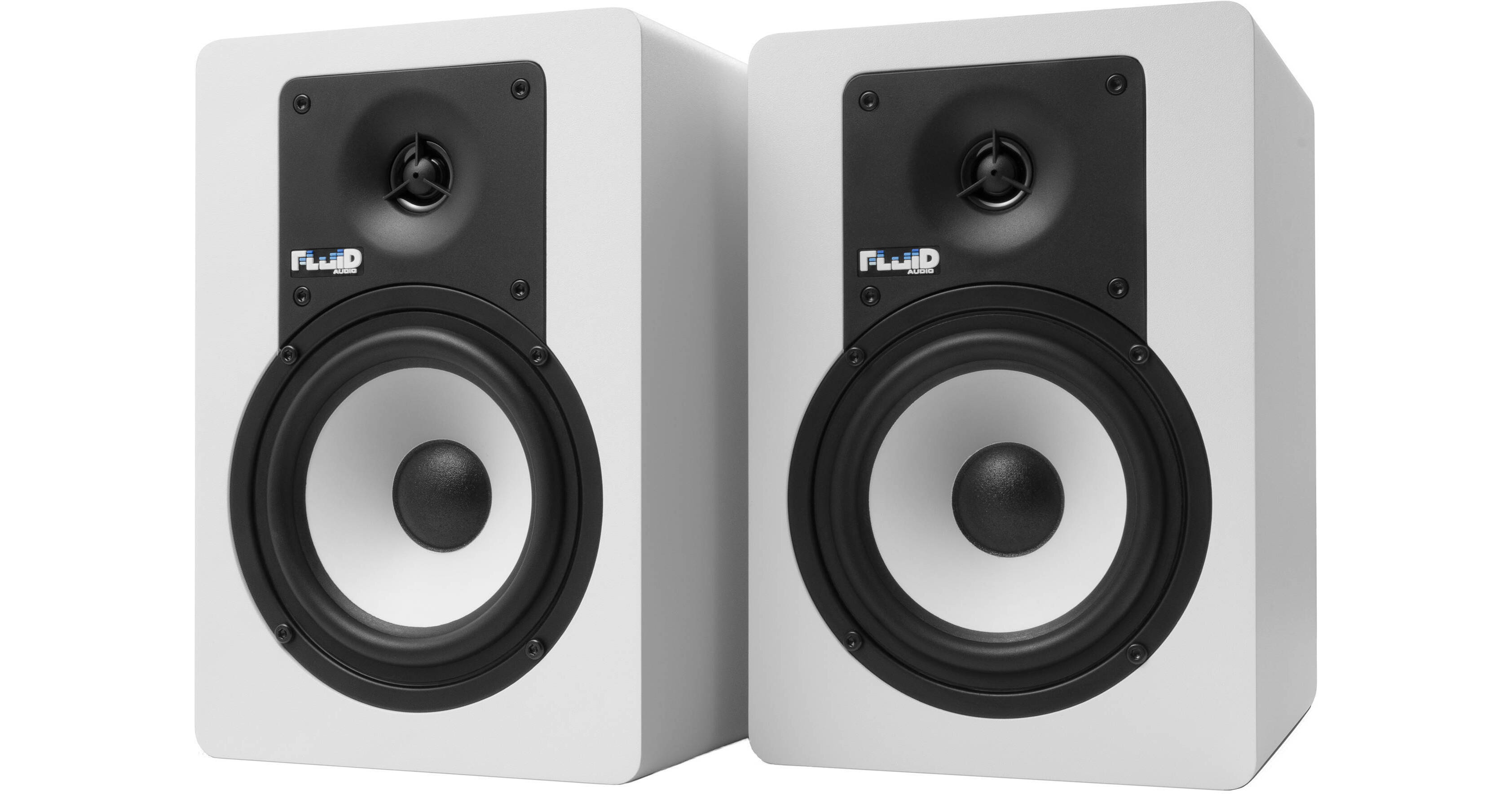 Fluid Audio Classic Series C5BT Bluetooth 5 Studio FA-C5BT B&H