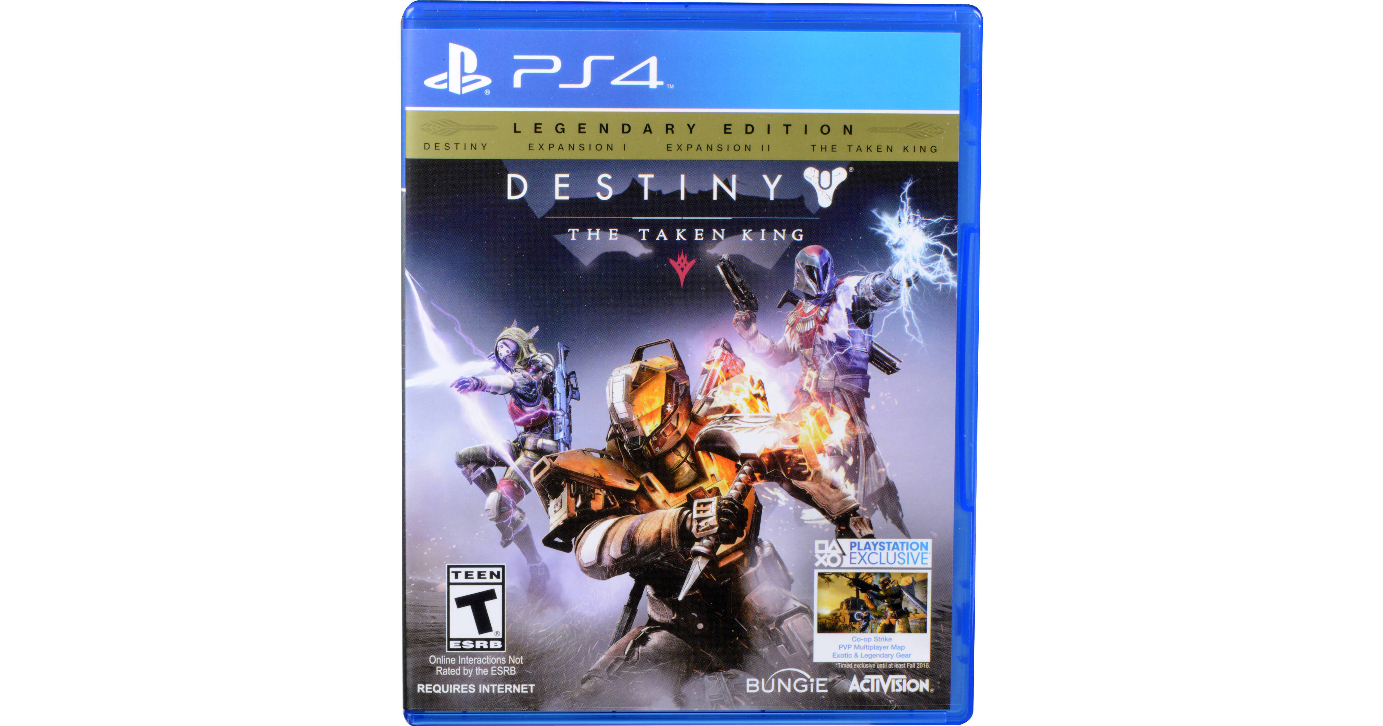 Jogo Destiny: The Taken King (edição Lendária) - Ps4