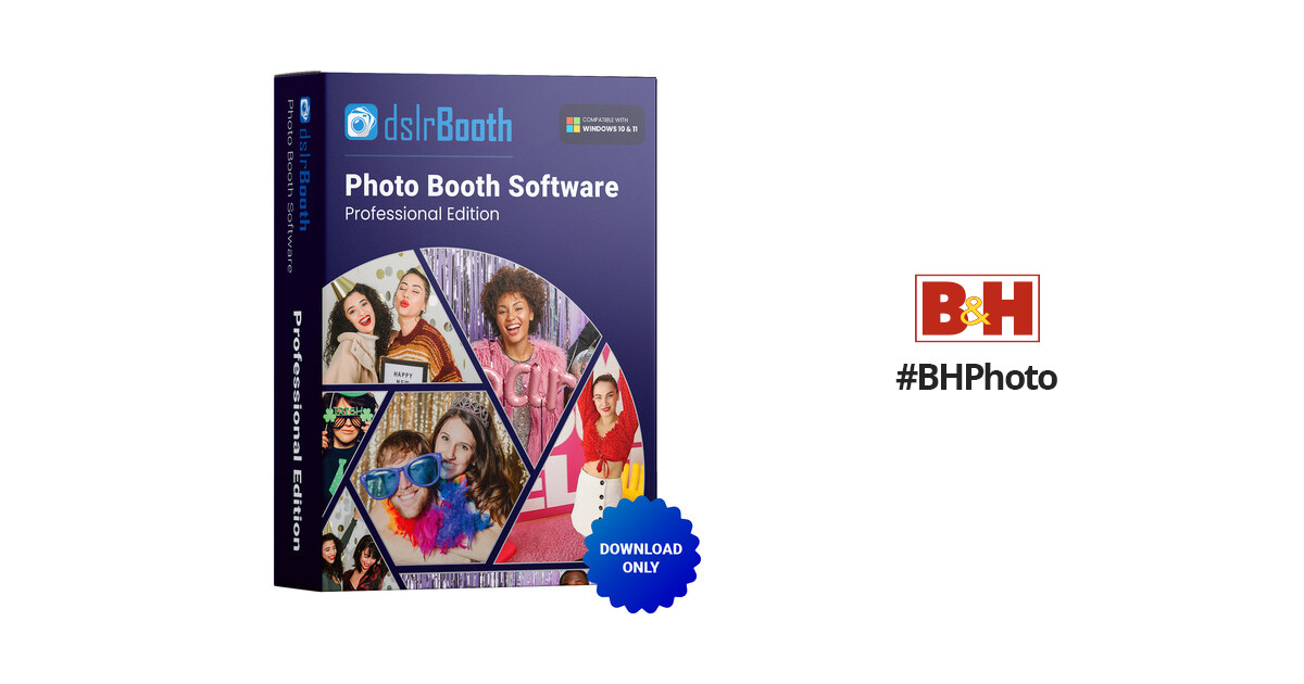 dslrBooth Professional 7.44.1016.1 instal the new version for windows