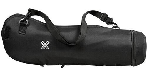 Vortex Viper HD 80mm Padded Spotting Scope Case (Black) C7782