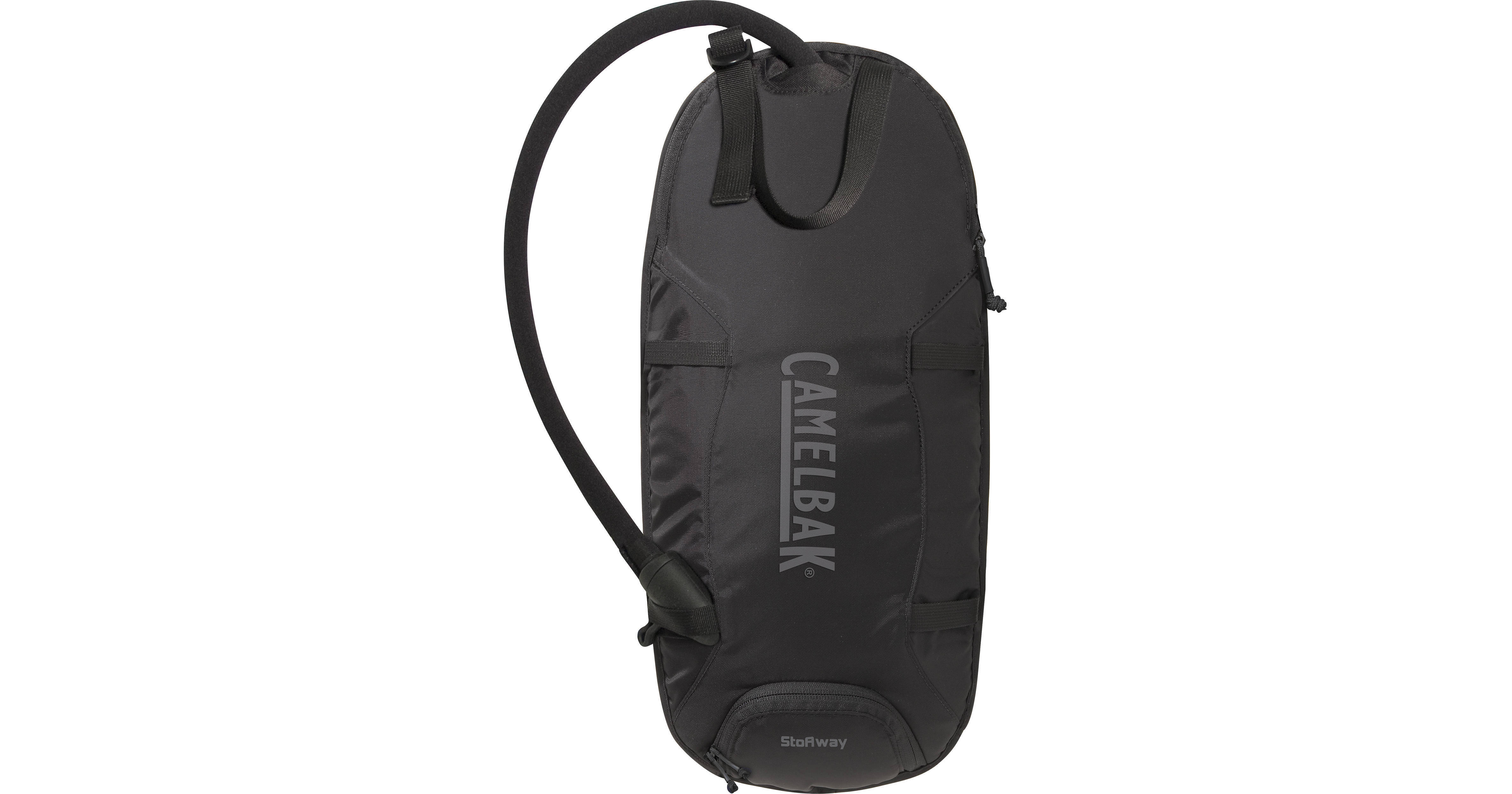 CAMELBAK 100 oz StoAway Insulated Reservoir (Black) 61750 B&H