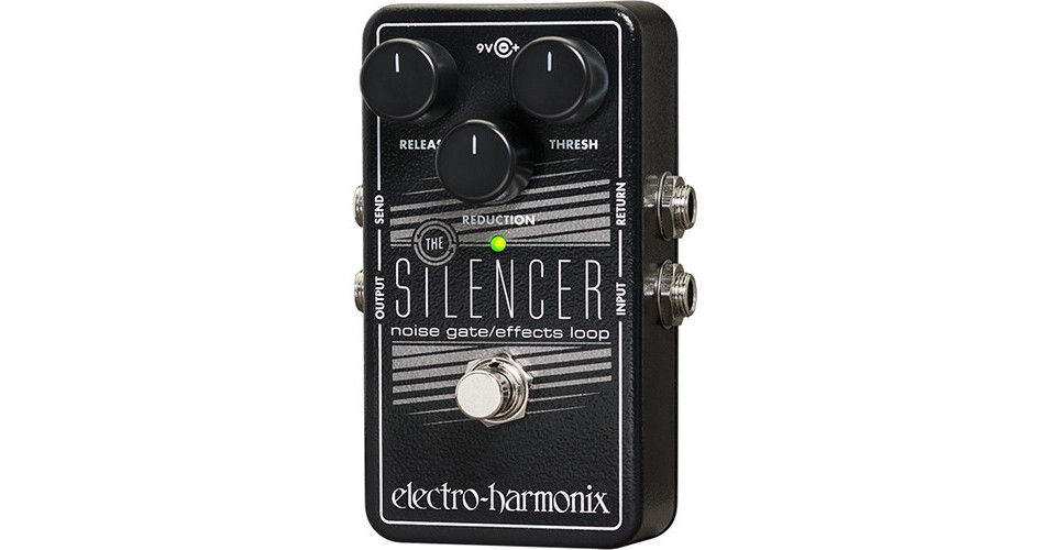 Electro Harmonix Silencer Noise Gate/Effects Loop