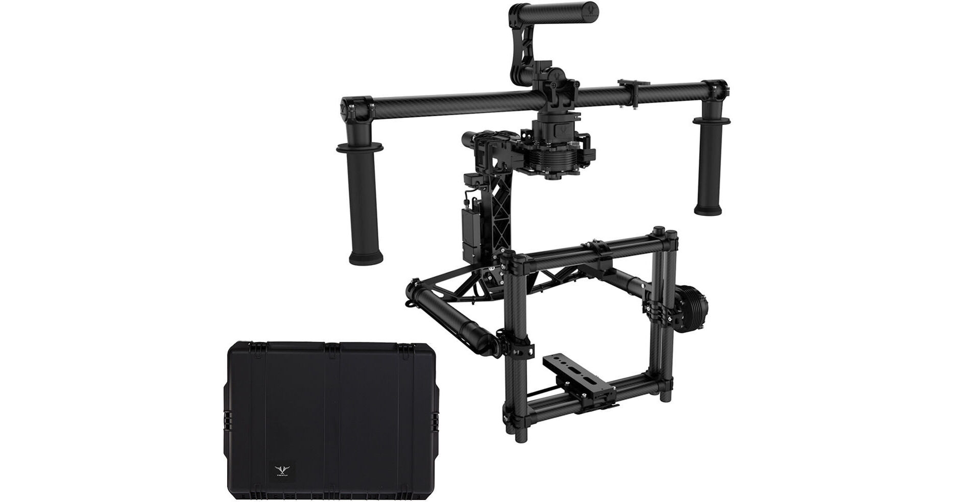 FREEFLY MoVI M15 3-Axis Motorized Gimbal Stabilizer 950-00037