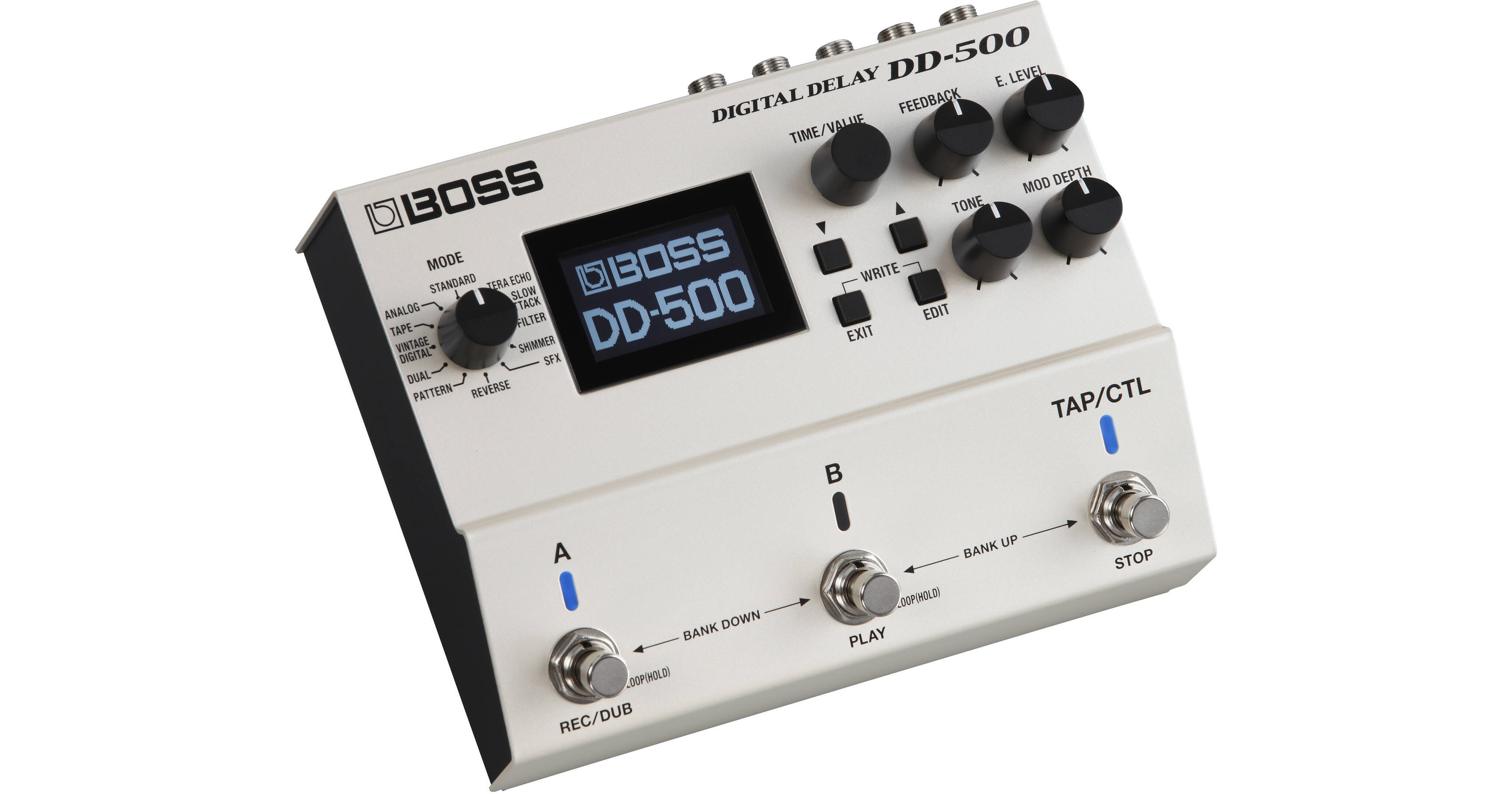 Boss DD-500 Digital Delay - BimotorDJ