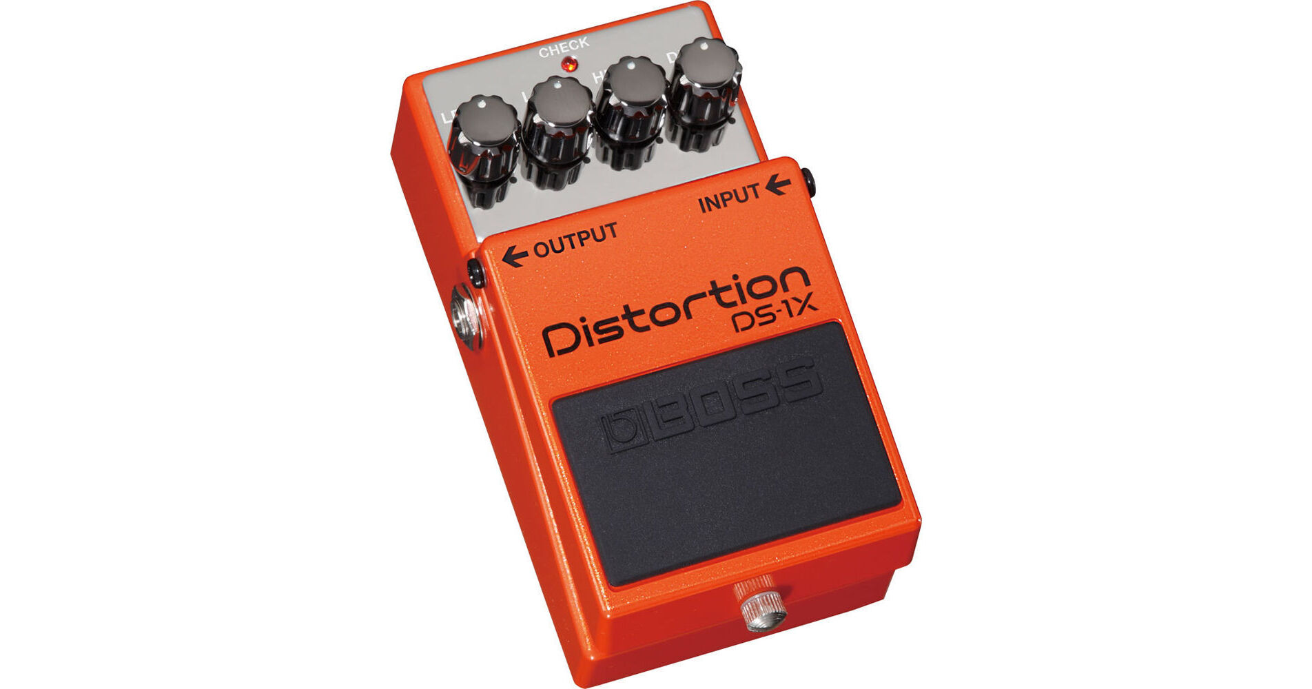 BOSS DS-1X Distortion Pedal