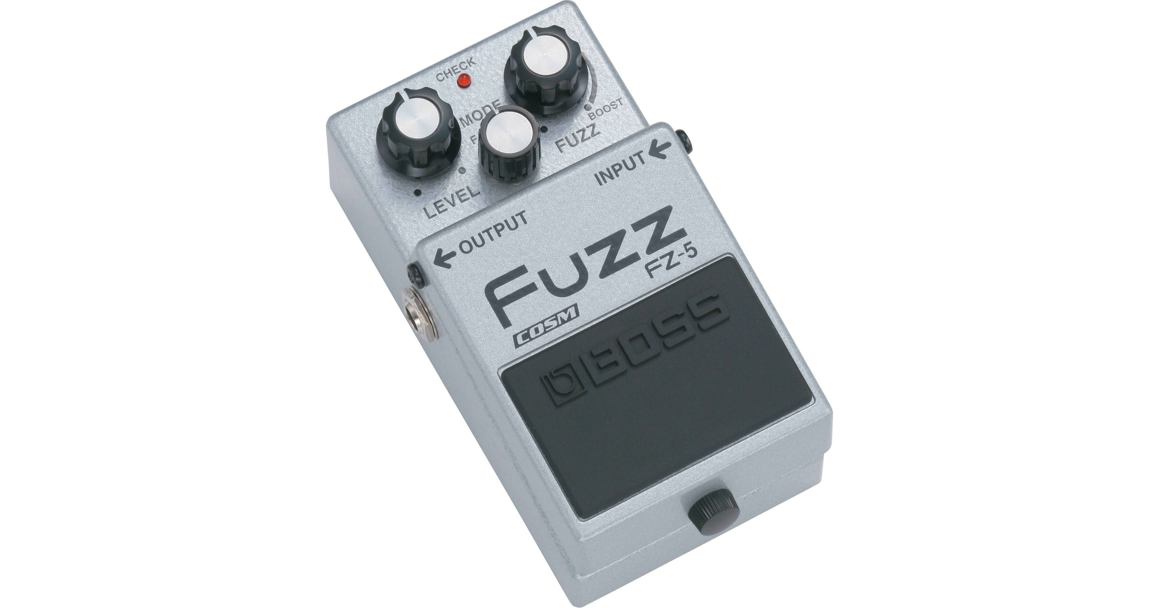 BOSS FZ-5 Fuzz Pedal FZ-5 B&H Photo Video