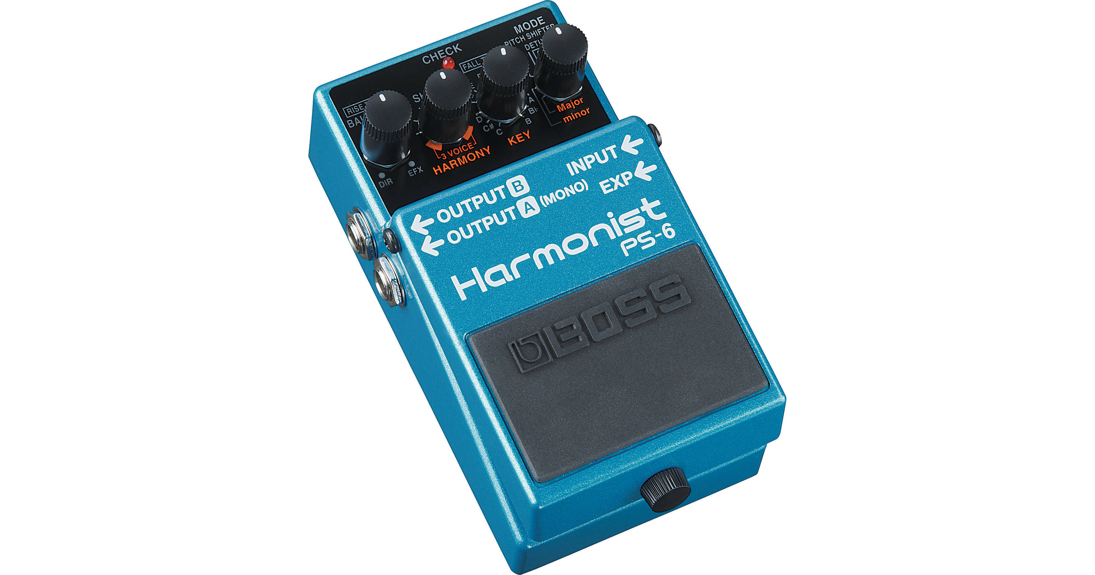 BOSS PS-6 Harmonist Pedal