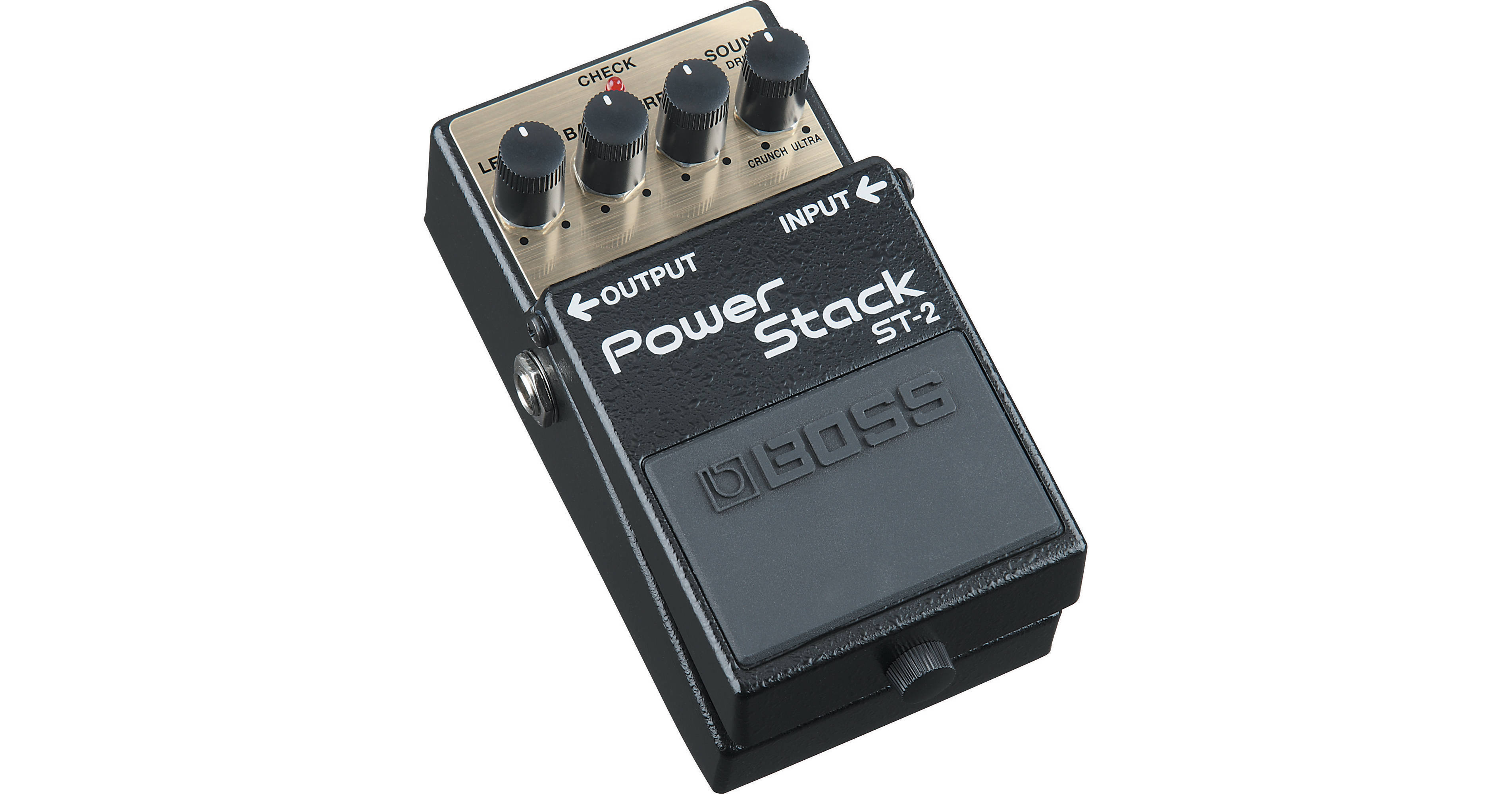 BOSS ST-2 Power Stack Guitar Pedal