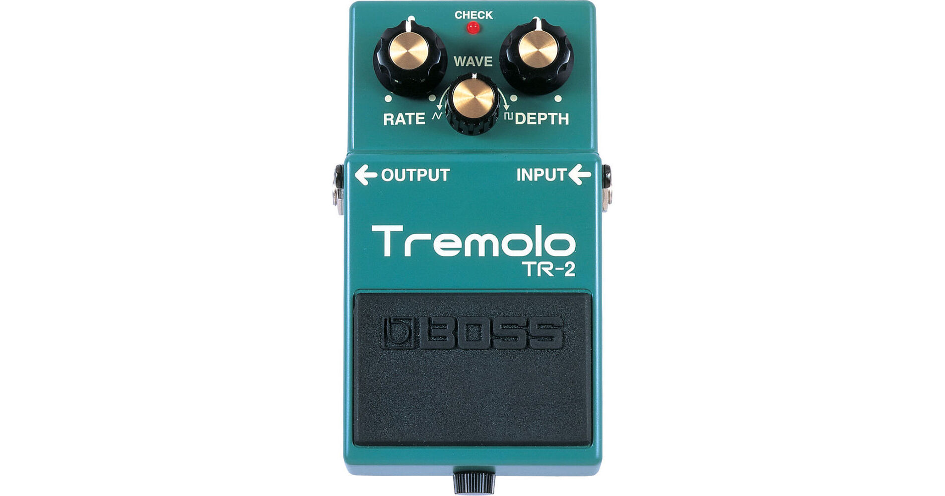 BOSS TR-2 Tremolo Pedal TR-2 B&H Photo Video