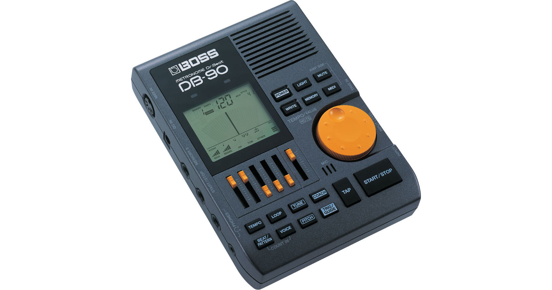 BOSS DB-90 Dr. Beat Metronome