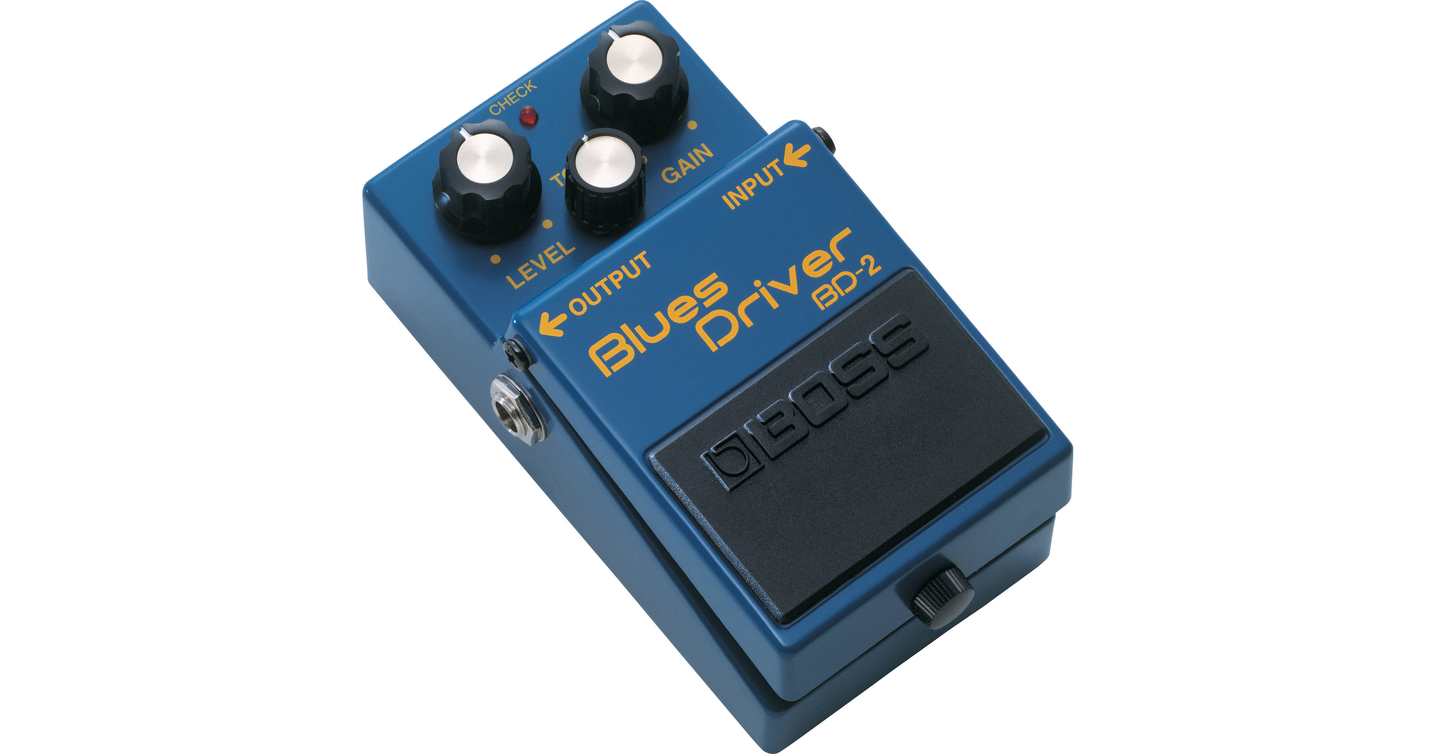 BOSS BD-2 Blues Driver Distortion Pedal BD-2 Bu0026H Photo Video