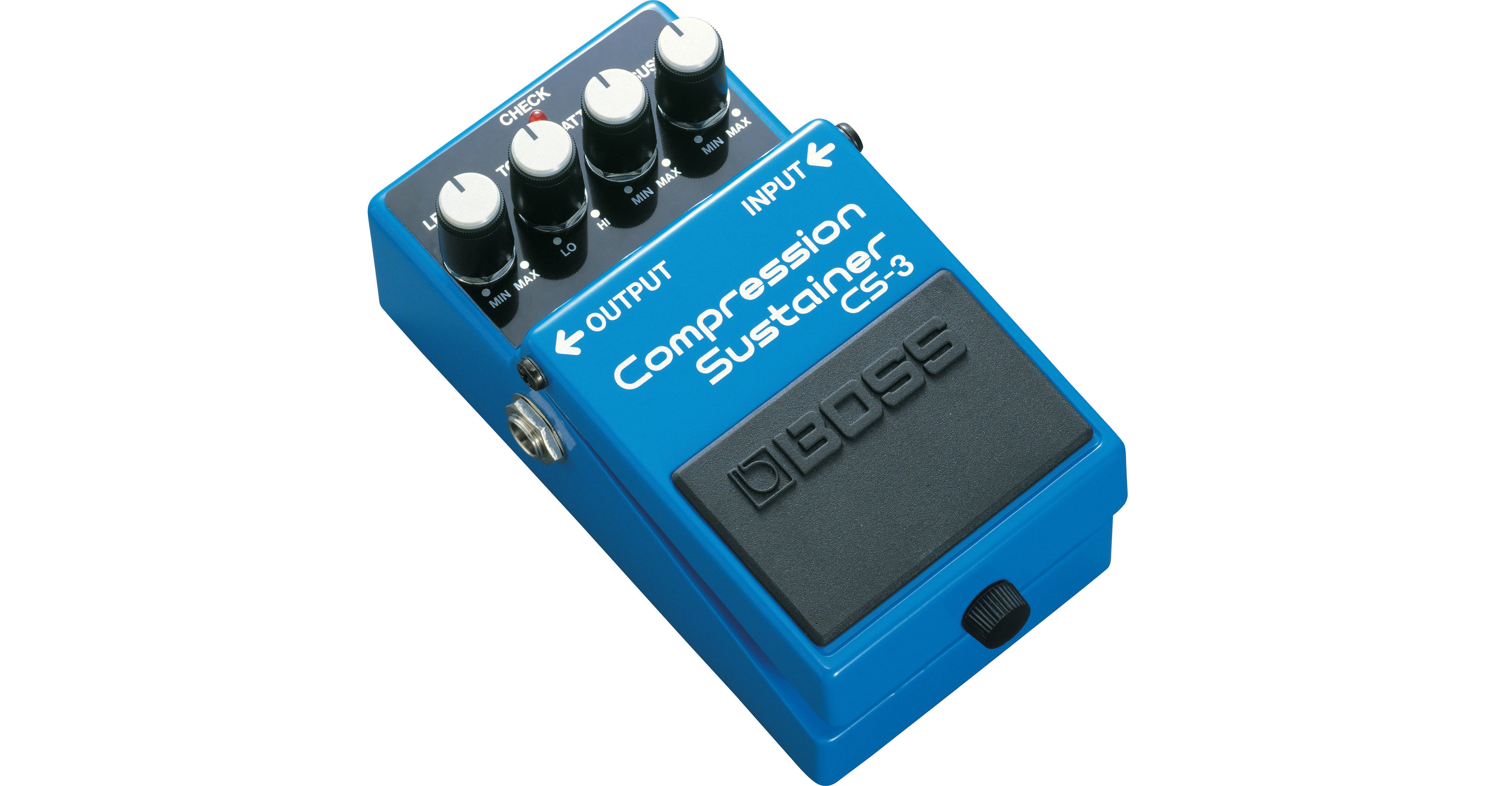 BOSS CS-3 Compression Sustainer Pedal