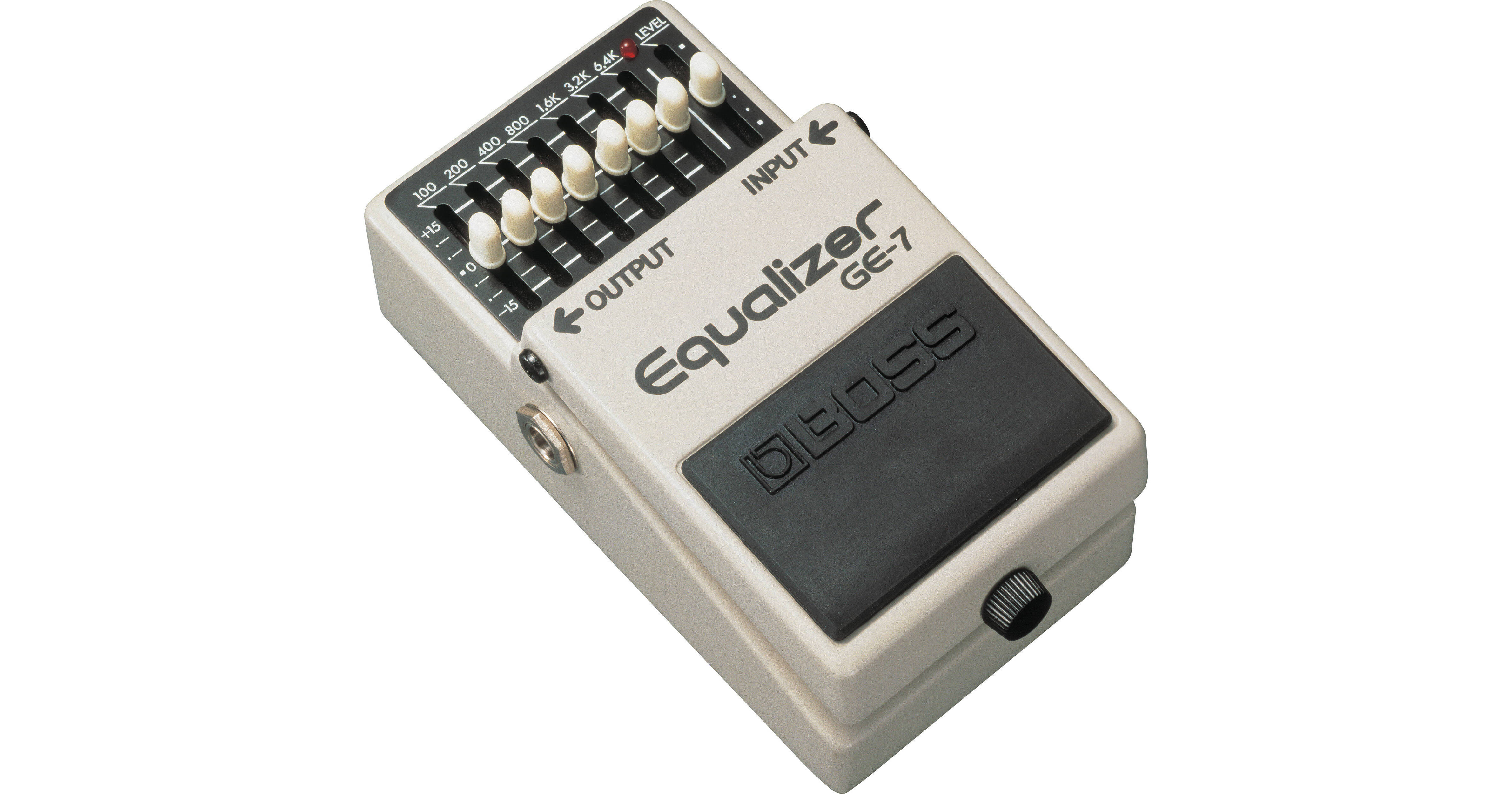 BOSS GE-7 7-Band Graphic Equalizer Pedal