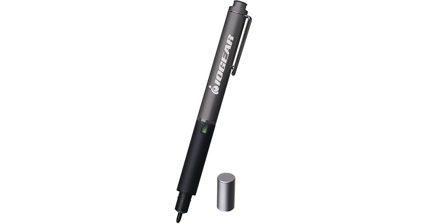 IOGEAR PenScript Active Stylus for Smartphone and Tablet