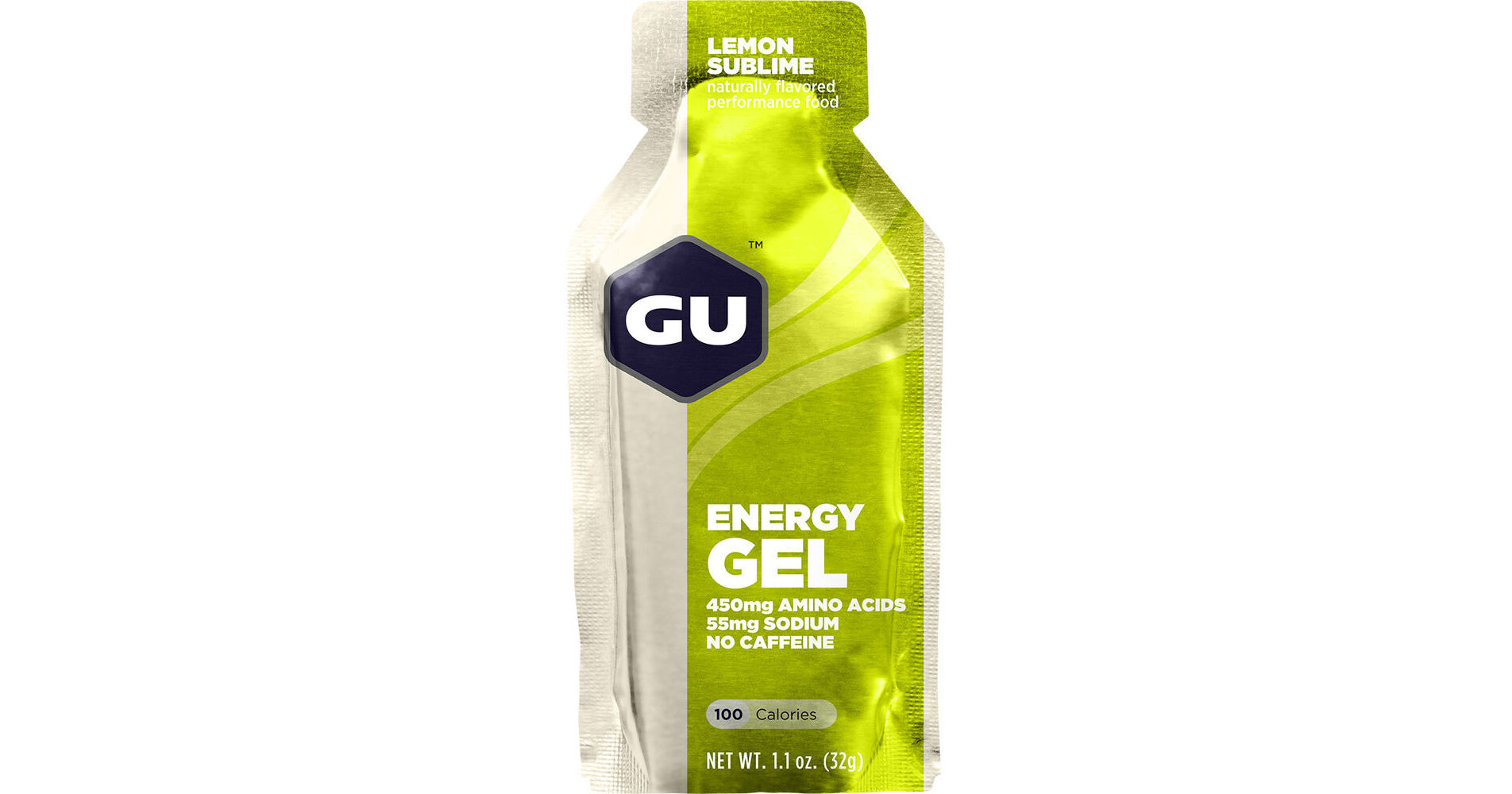 GU Energy Labs Gel (24-Pack, Lemon Sublime) GU-123051 B&H Photo