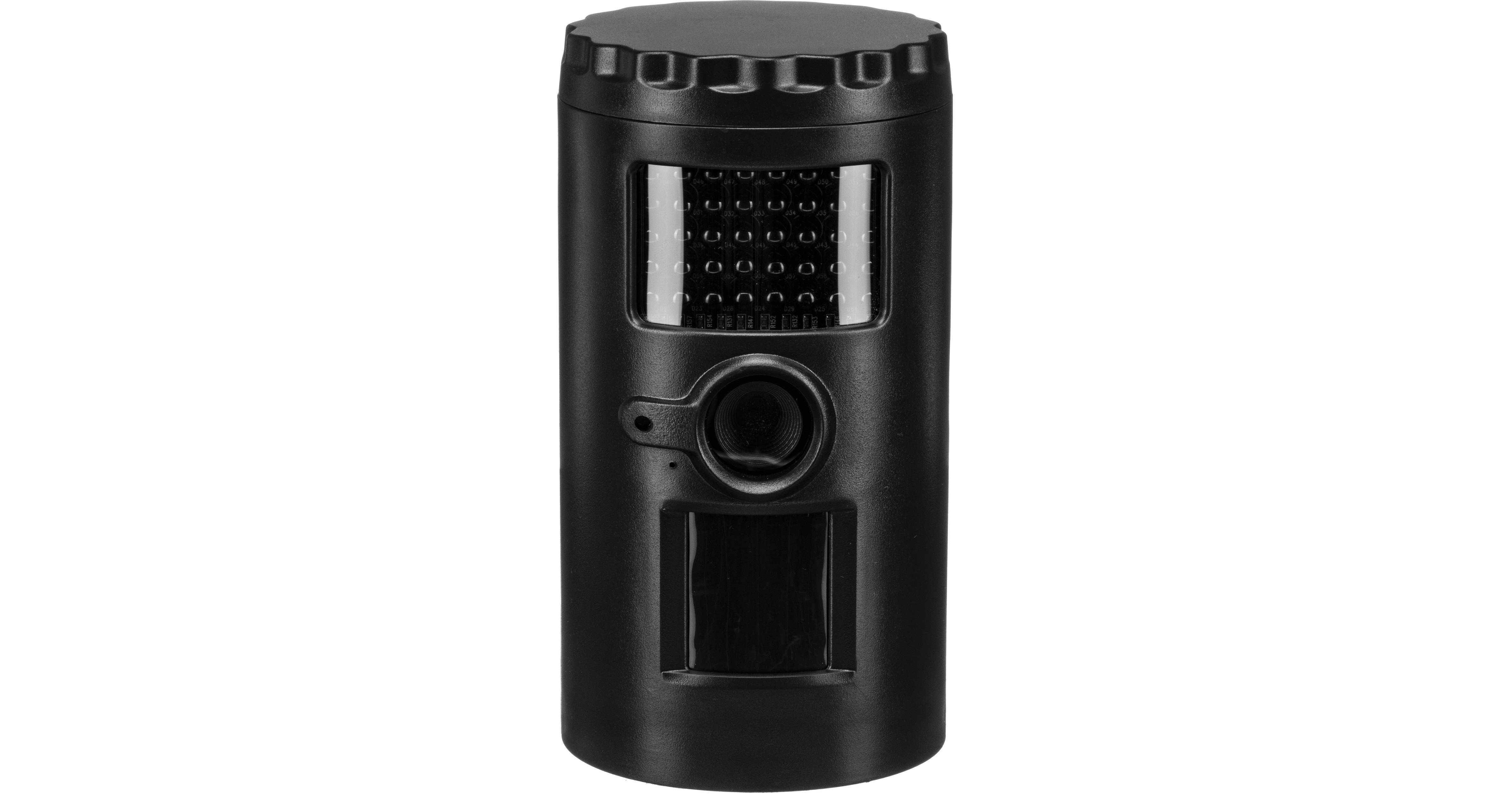 optex watchman battery powered surveillance camera