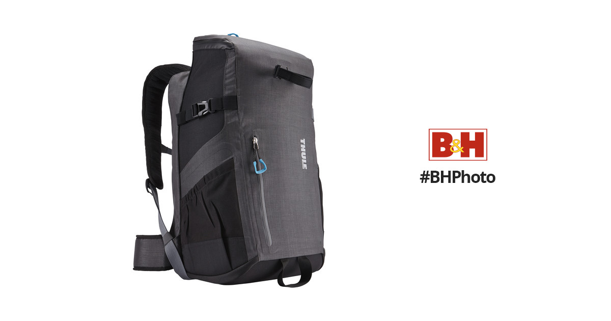 Thule Perspektiv Backpack (Black) TPBP-101 B&H Photo Video