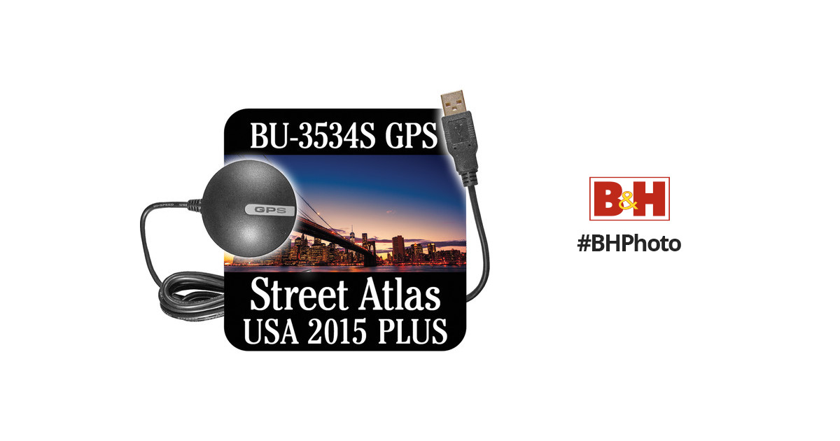 street atlas 2015 plus