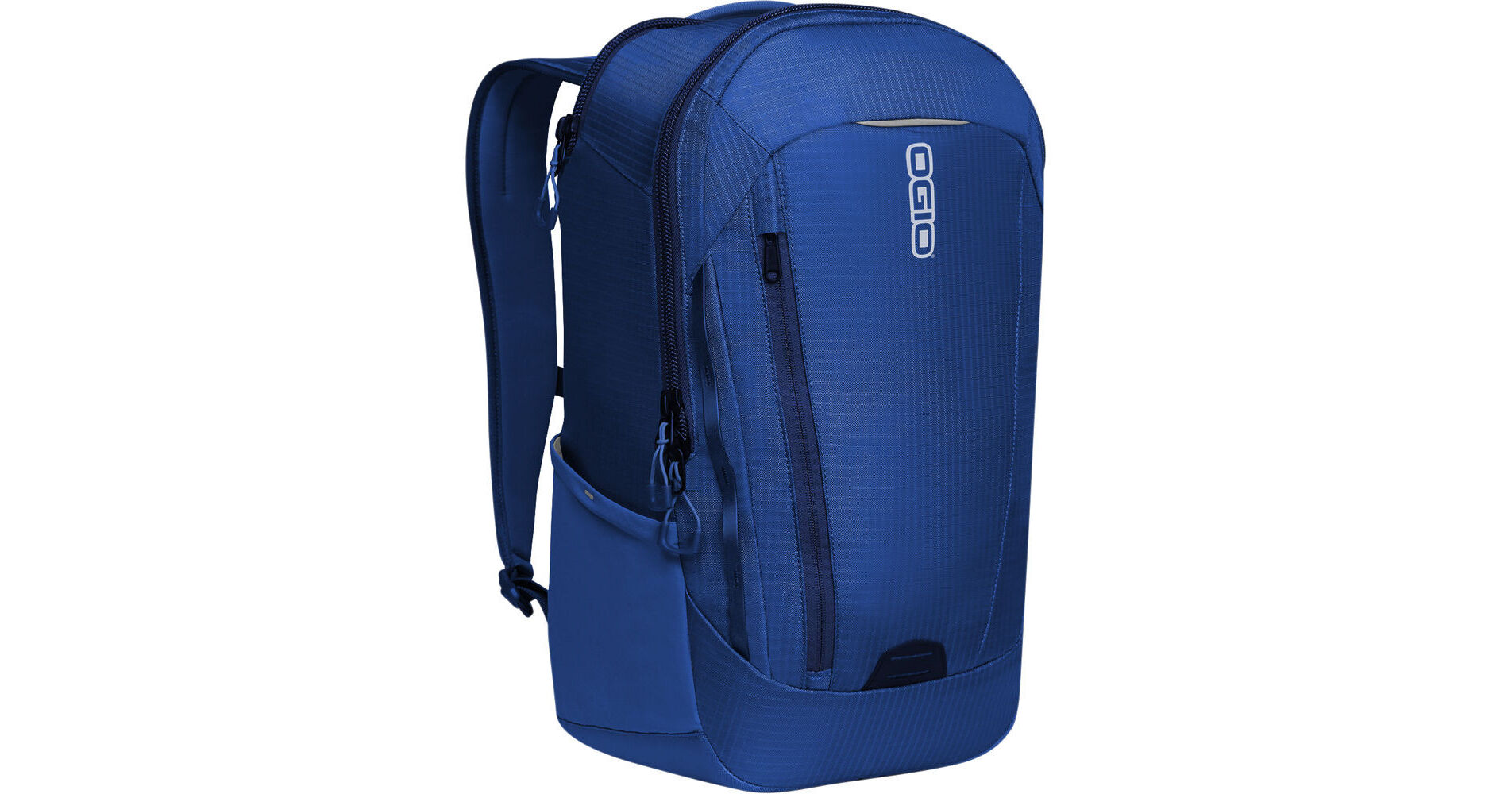 Ogio Apollo Carrying Case (Backpack) for 15 Notebook, Blue, Navy