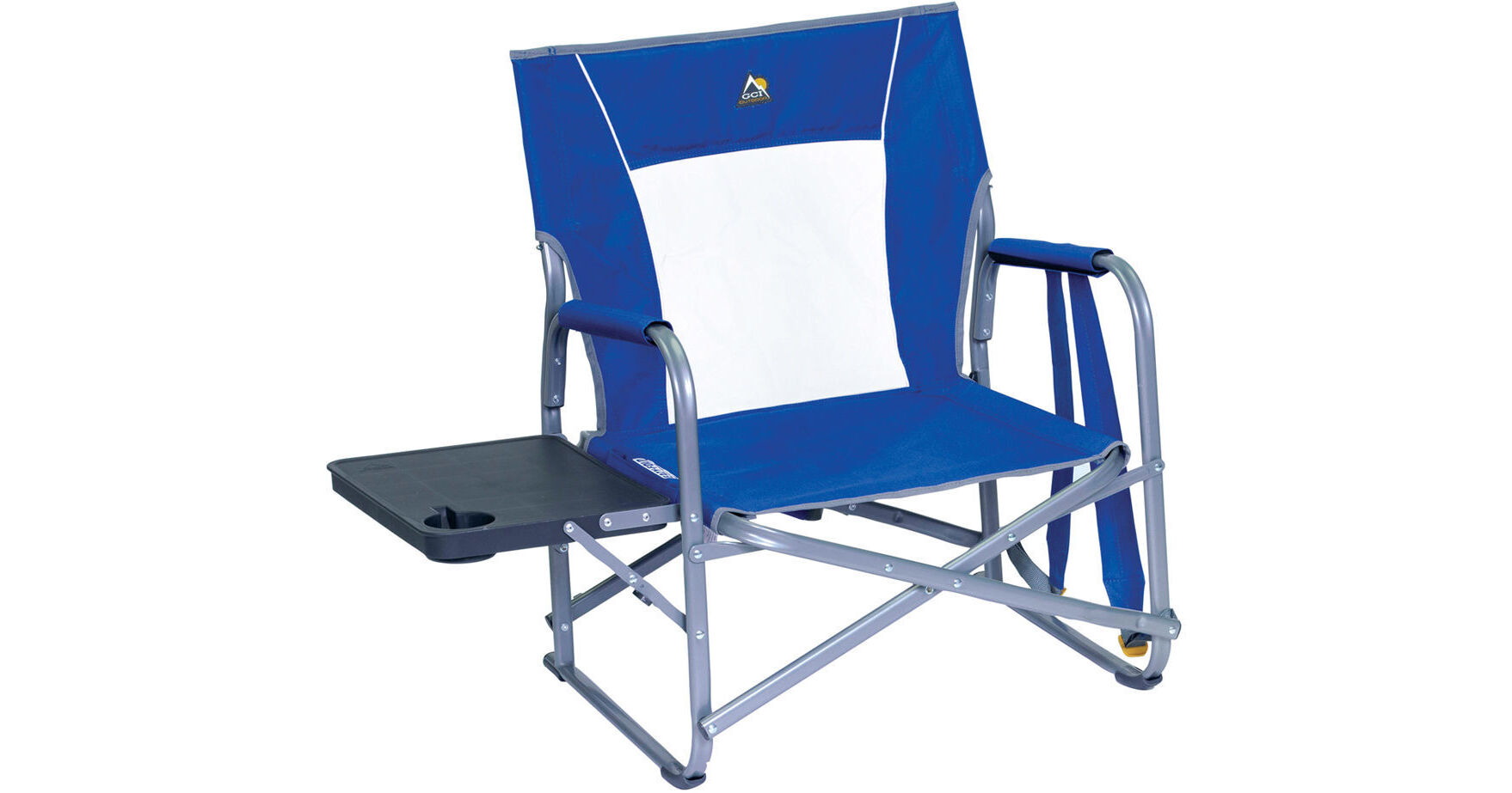 GCI Outdoor SLIMFOLD Event Chair (Royal Blue) 36619 B&H Photo