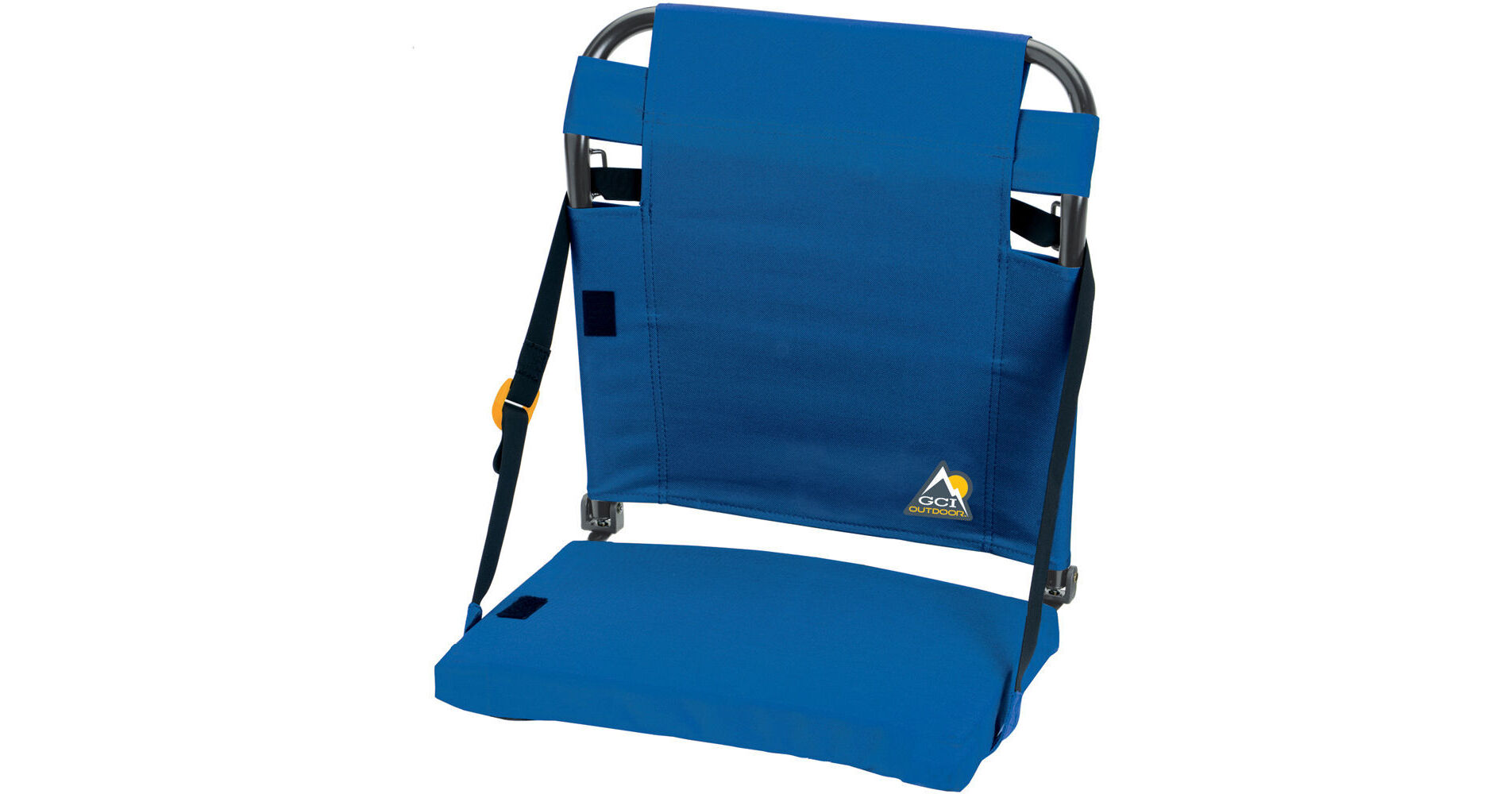 gci bleacherback stadium seat