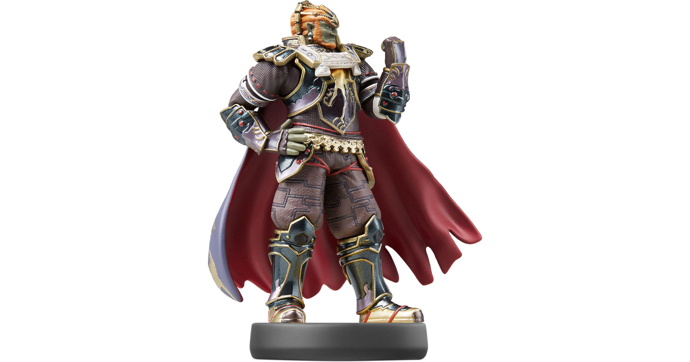 ganondorf amiibo botw