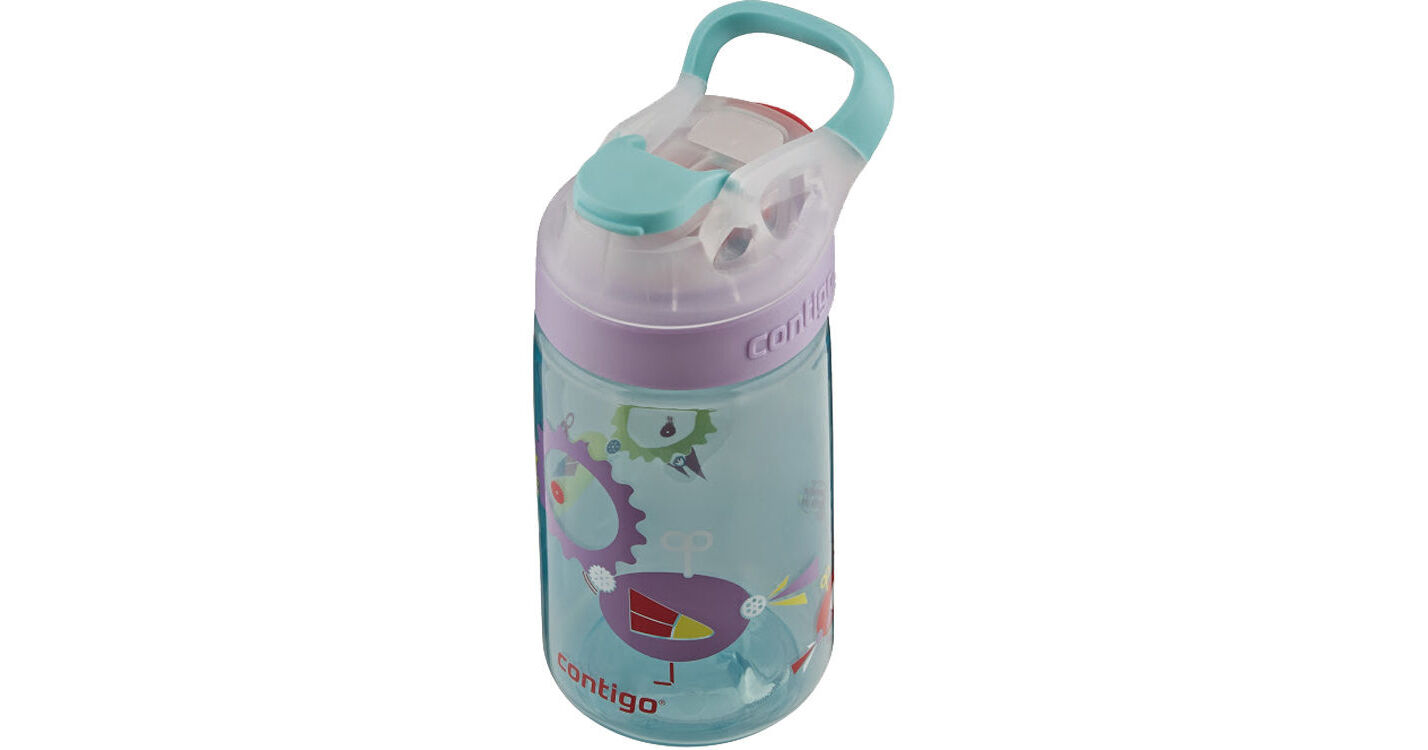 Contigo AUTOSEAL Gizmo Sip Kids Water Bottle 14 Oz 