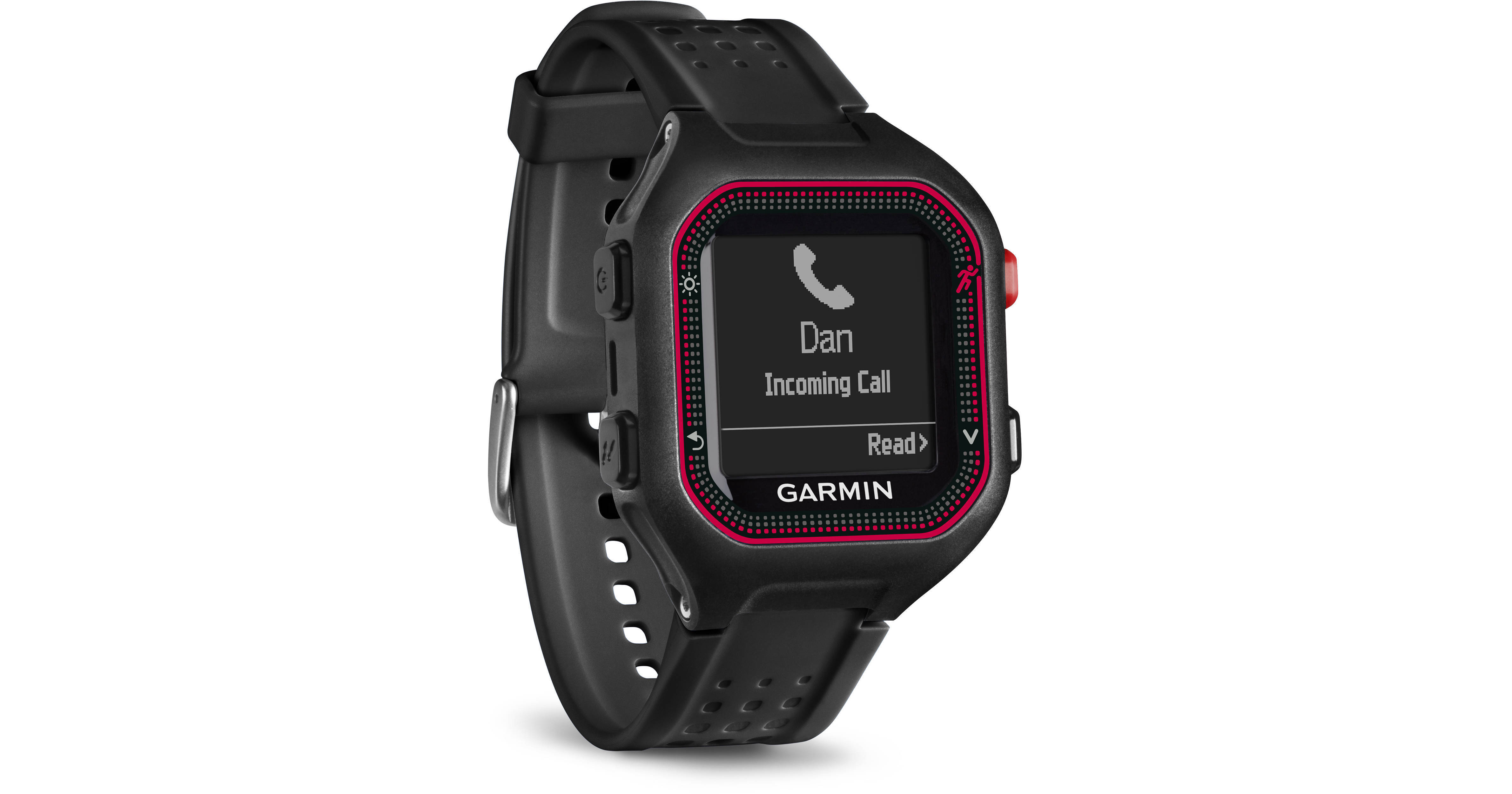 garmin forerunner 25 gps running watch
