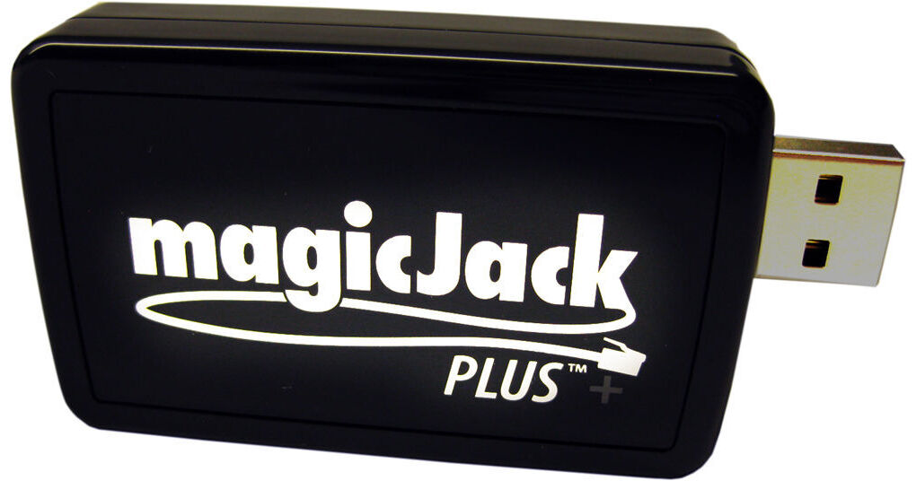magicJack magicJack PLUS (1Year of Service) K1103 B&H Photo