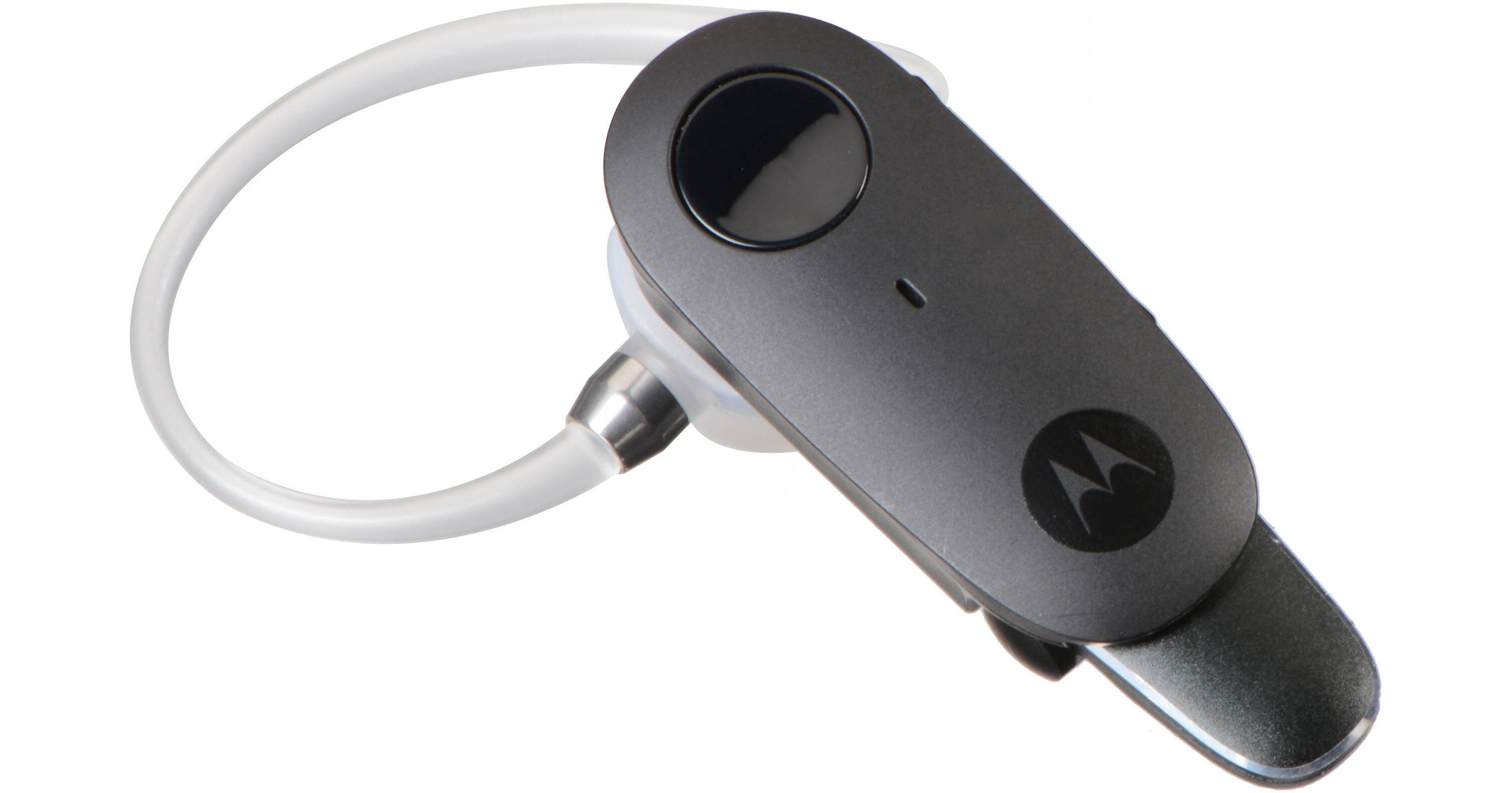 Motorola HX600 Boom Bluetooth Headset Refurbished Black