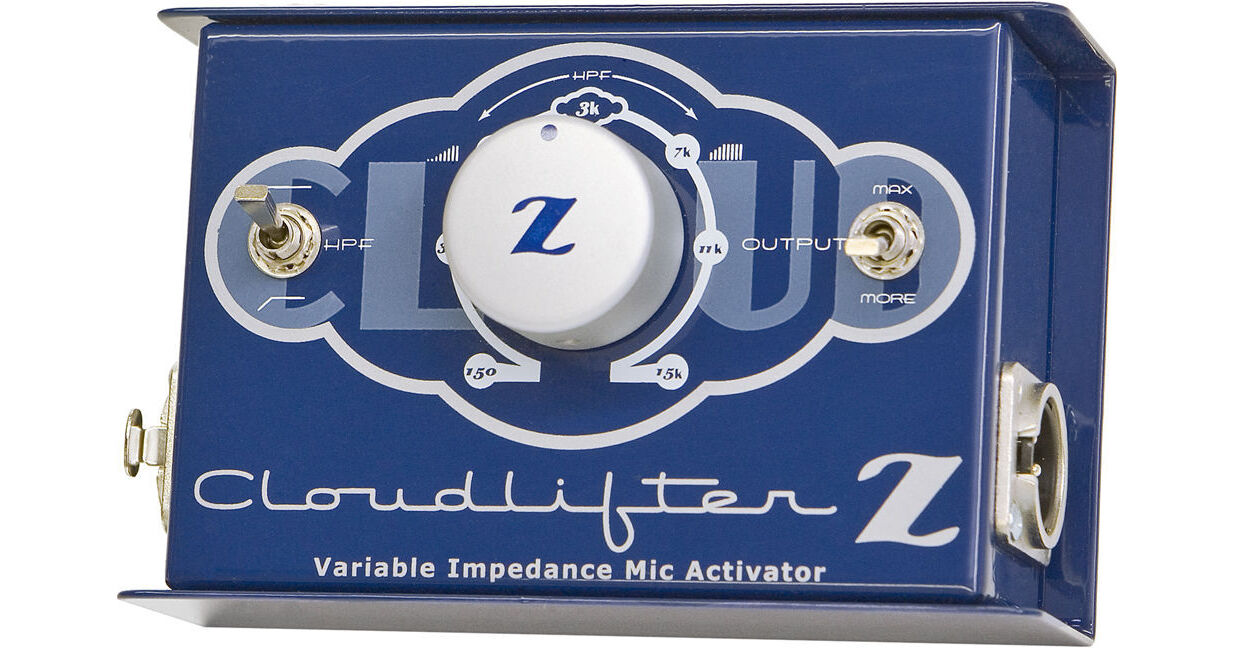 Cloud Microphones Cloudlifter CL-Z Variable CL-Z VARIABLE IMP