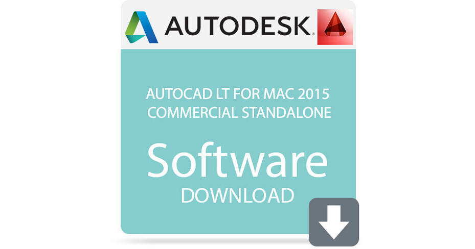 Autodesk AutoCAD LT 2015 discount