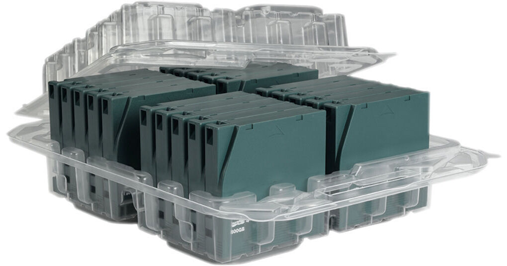 IBM LTO Ultrium 5 Data Cartridge with Label 46X2013 B&H Photo