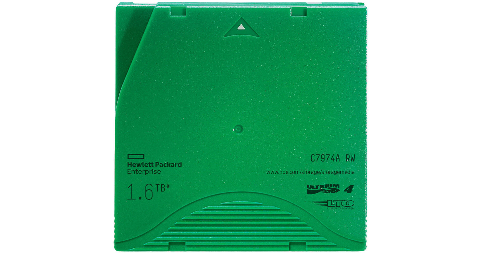 Hewlett Packard Enterprises 1.6TB LTO-4 Ultrium RW C7974AN B&H