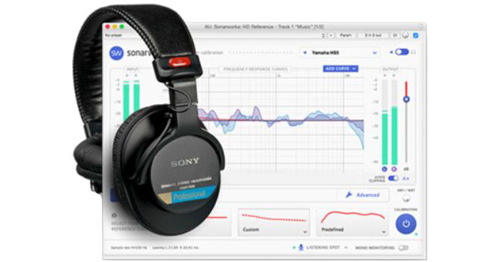 Sonible Reference 3 Headphones Plugin (VST/AU/RTAS/AAX) 1241422