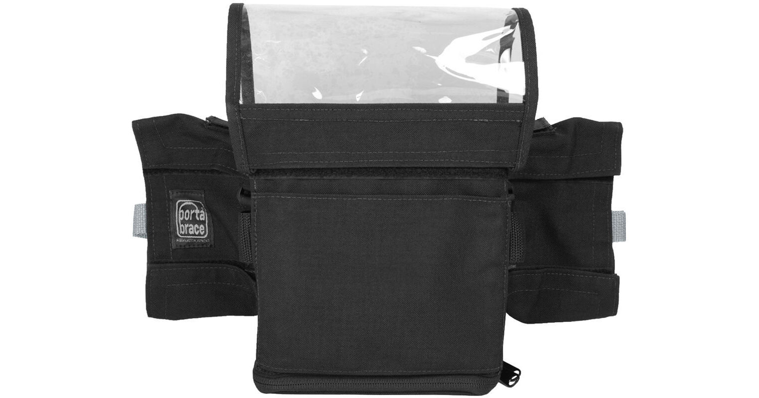 PortaBrace AR-Z8 Case for Zoom F8 Digital Recorder
