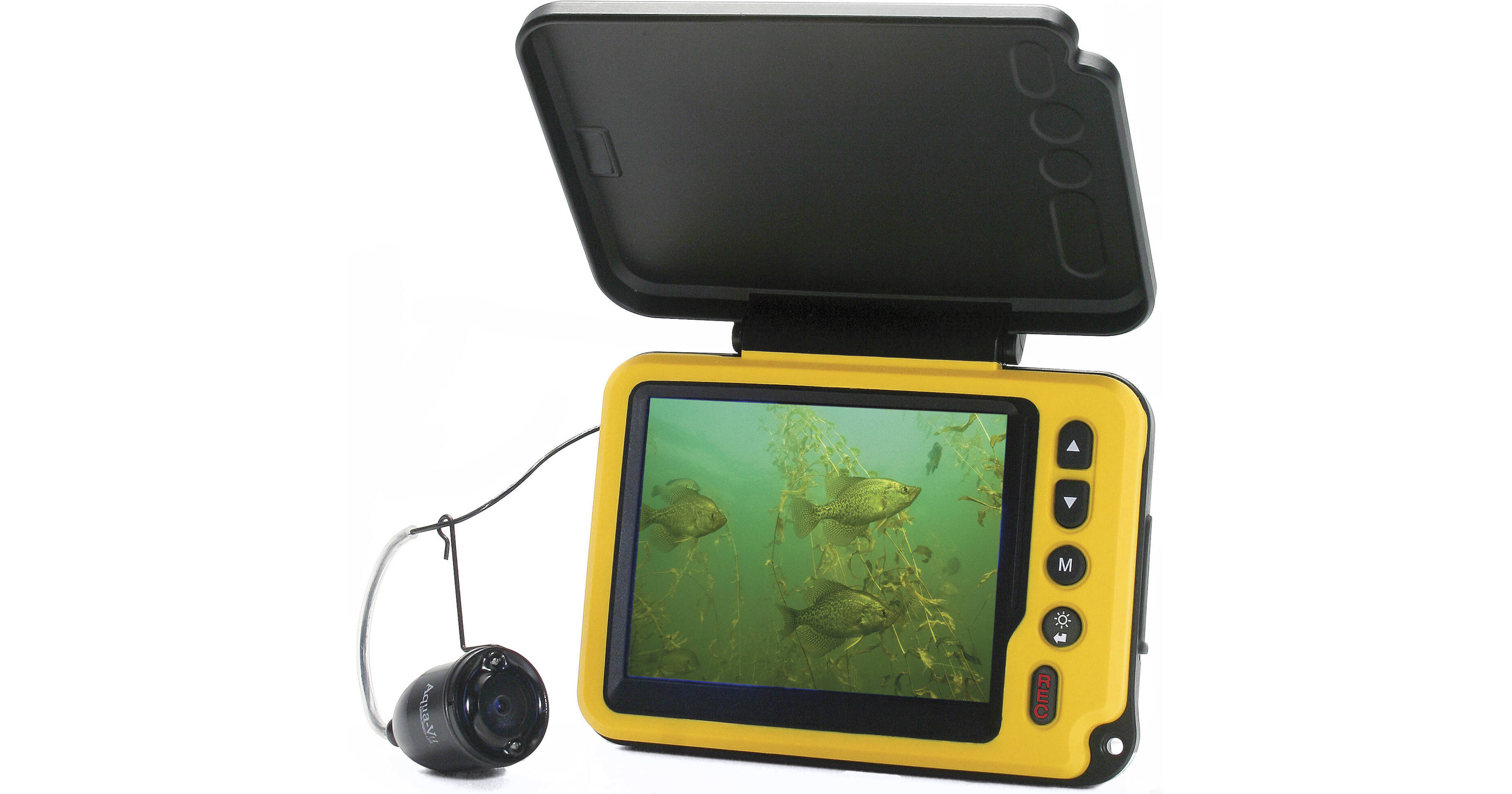 AquaVu AV Micro Plus Underwater Color Camera System 1007151
