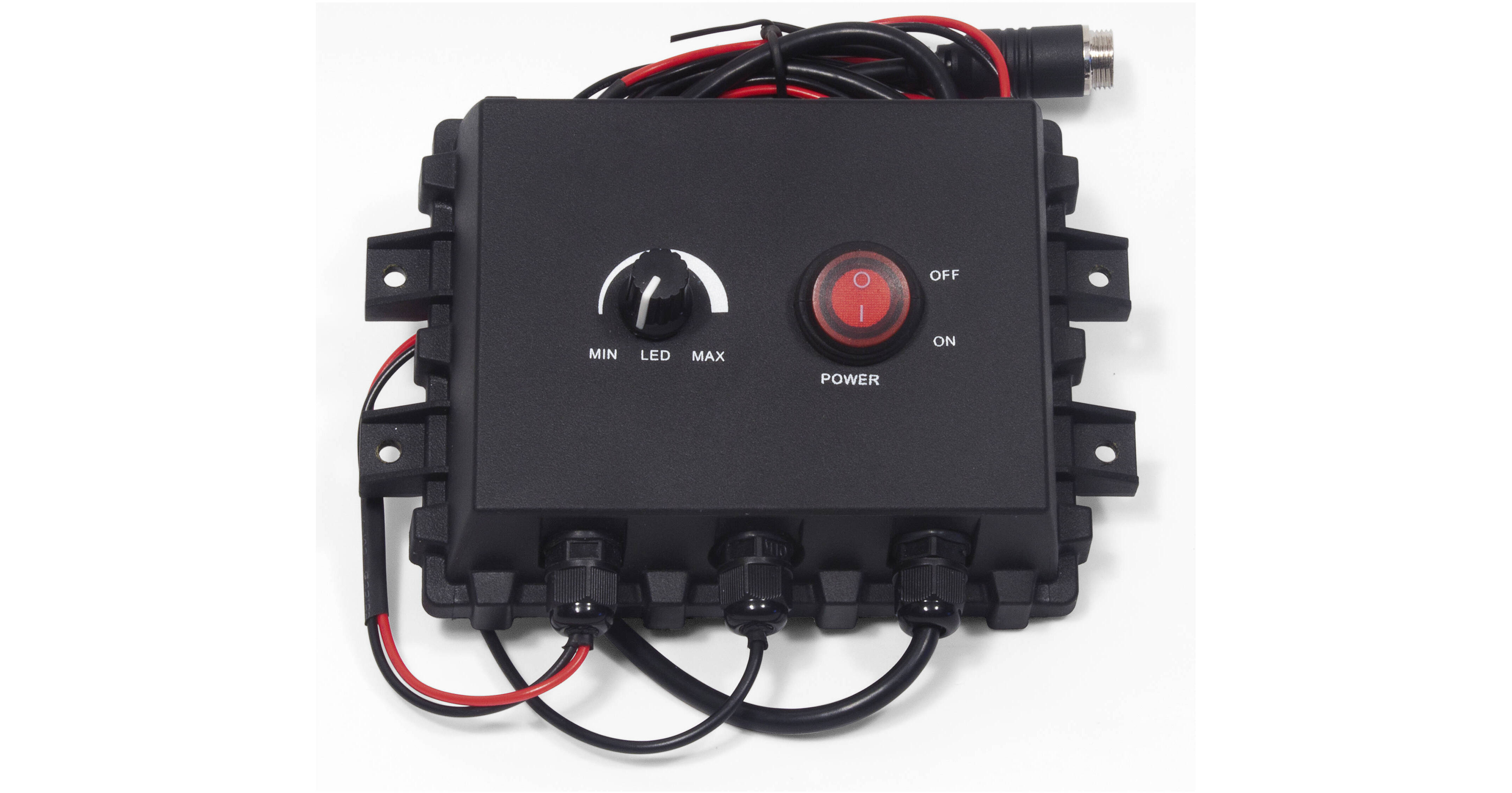 Aqua-Vu AV Multi-Vu Underwater Control Box 200-7243 B&H Photo