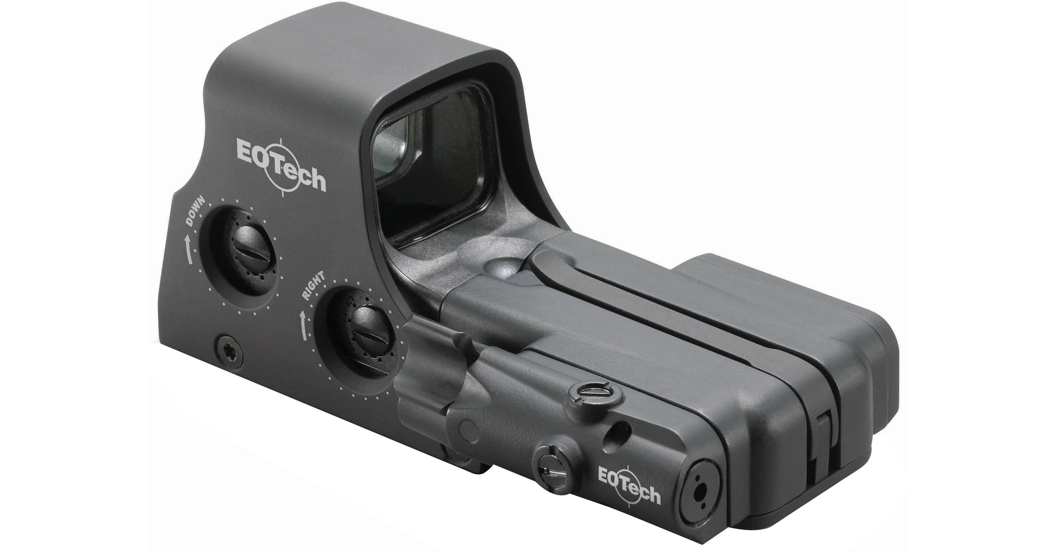 EOTech Model 512 Holographic Sight with Laser Battery Cap