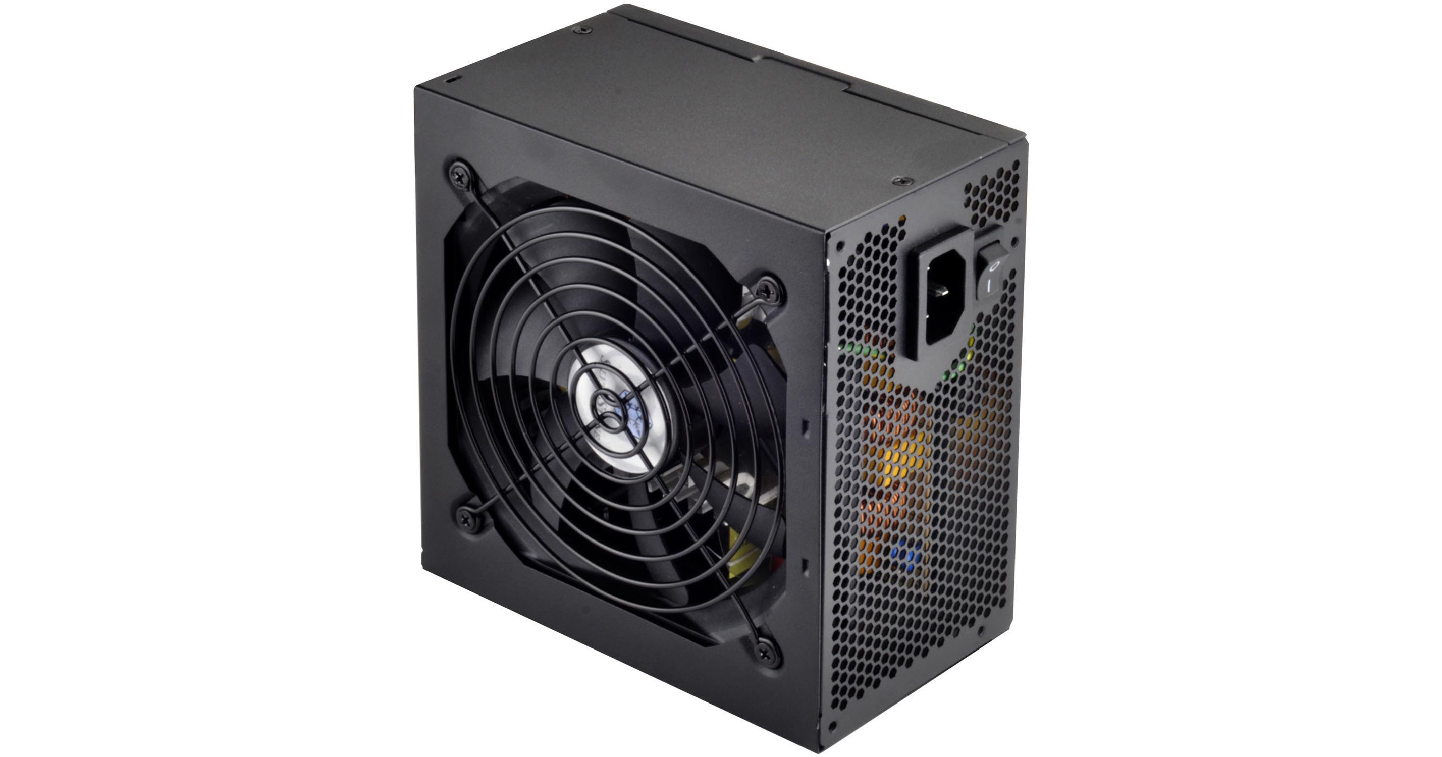 SilverStone Strider Series 500W 80 Plus Bronze Power ST50F-ESB