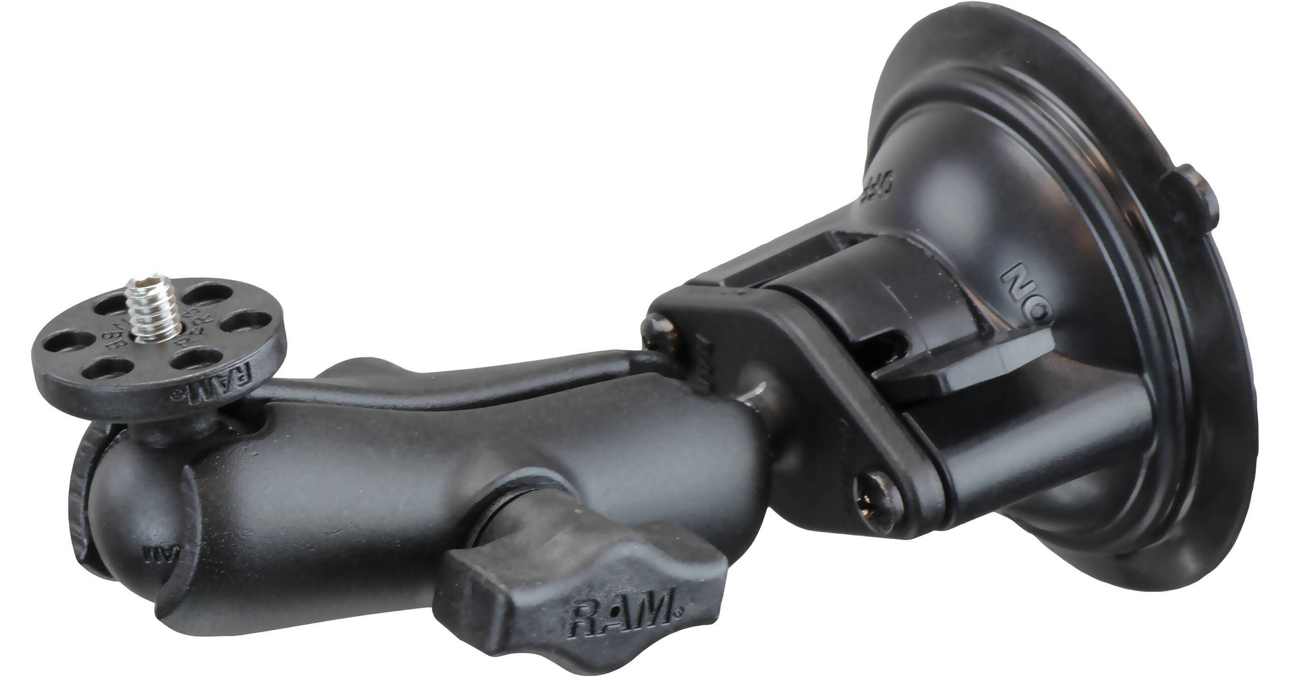 RAM Twist-Lock Suction Cup Mount for SPOT IS Satellite GPS Messenger (RAM-B-166-SPO2U) (sku 54232) main image 0