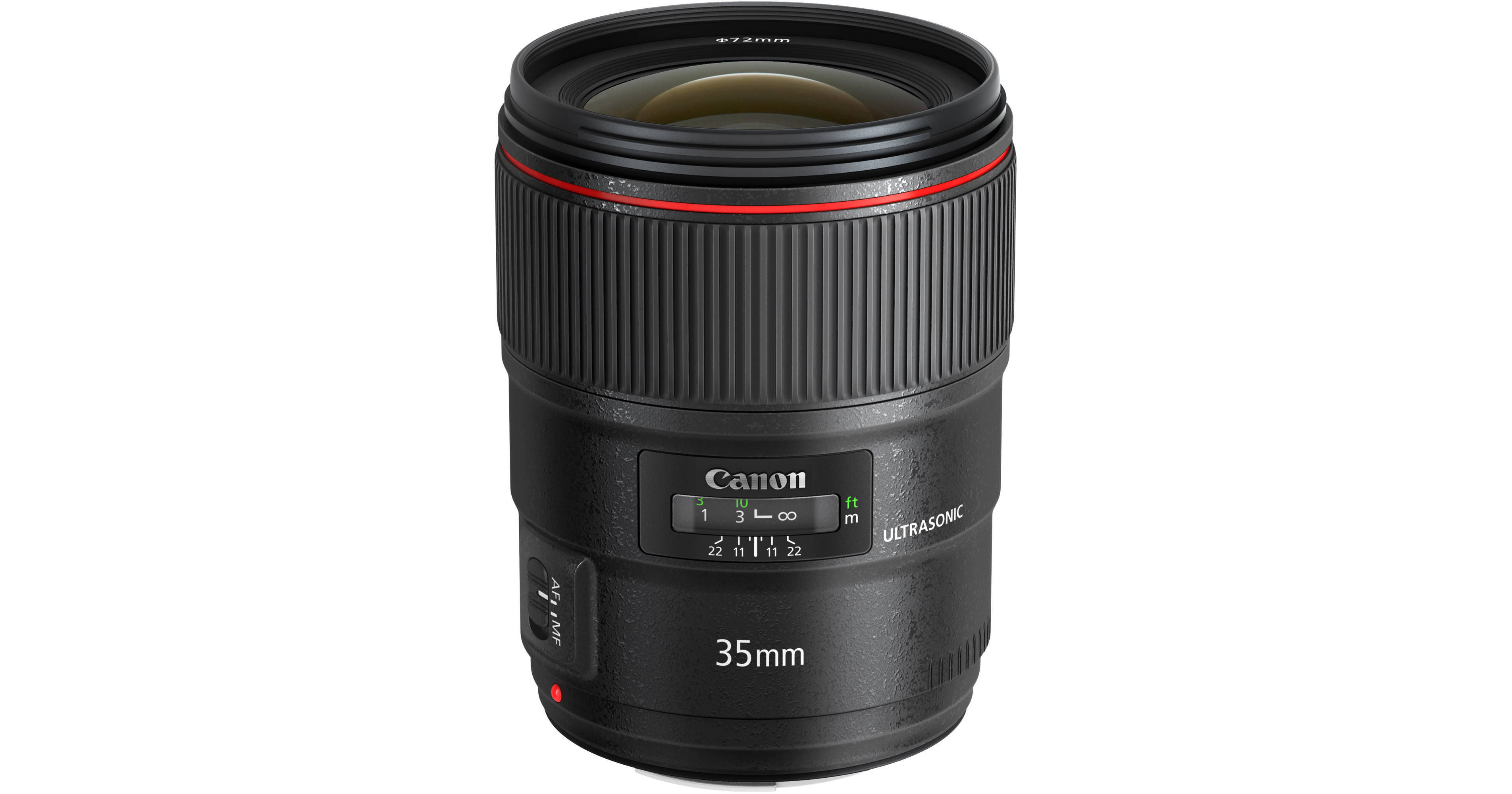 Canon EF 35mm f/1.4L II USM Lens